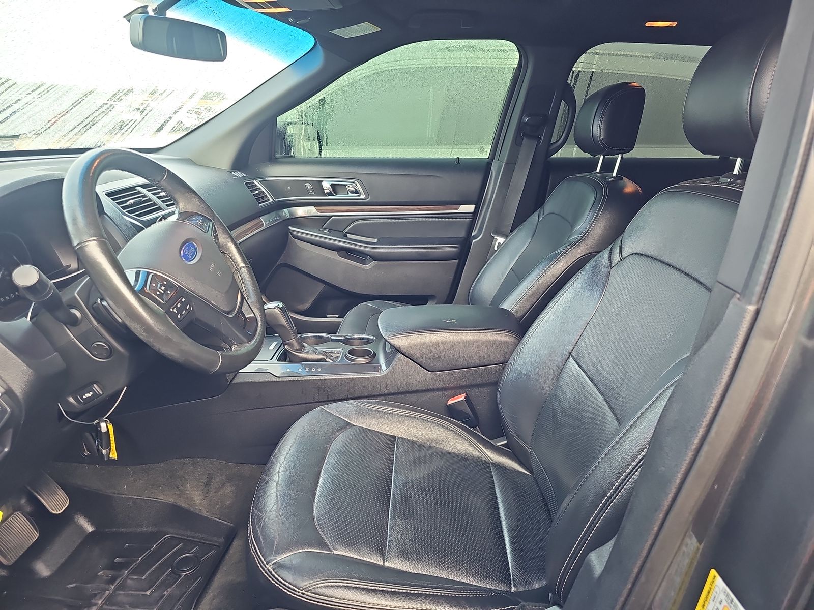2017 Ford Explorer Limited FWD