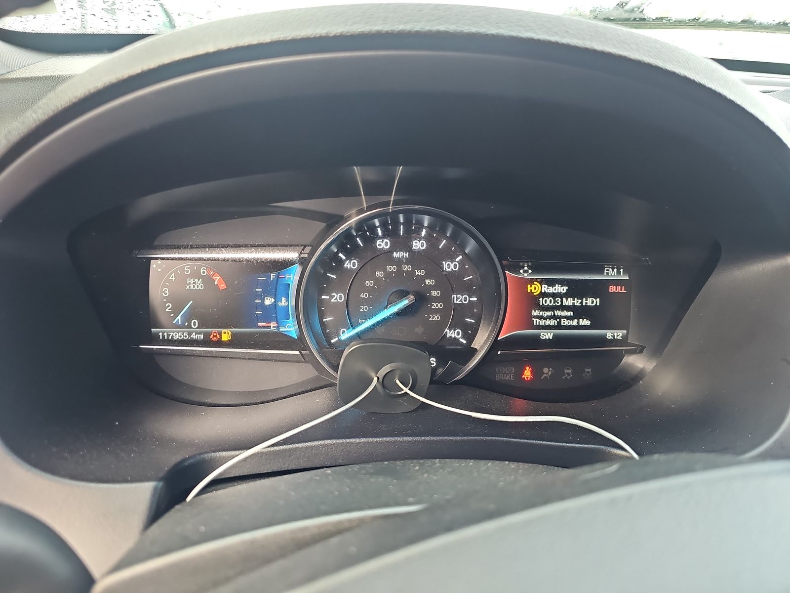 2017 Ford Explorer Limited FWD