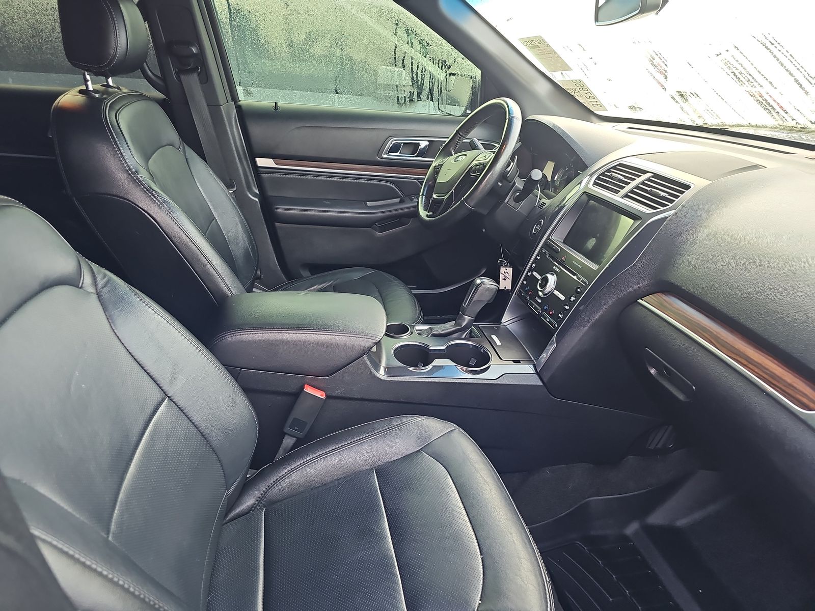 2017 Ford Explorer Limited FWD