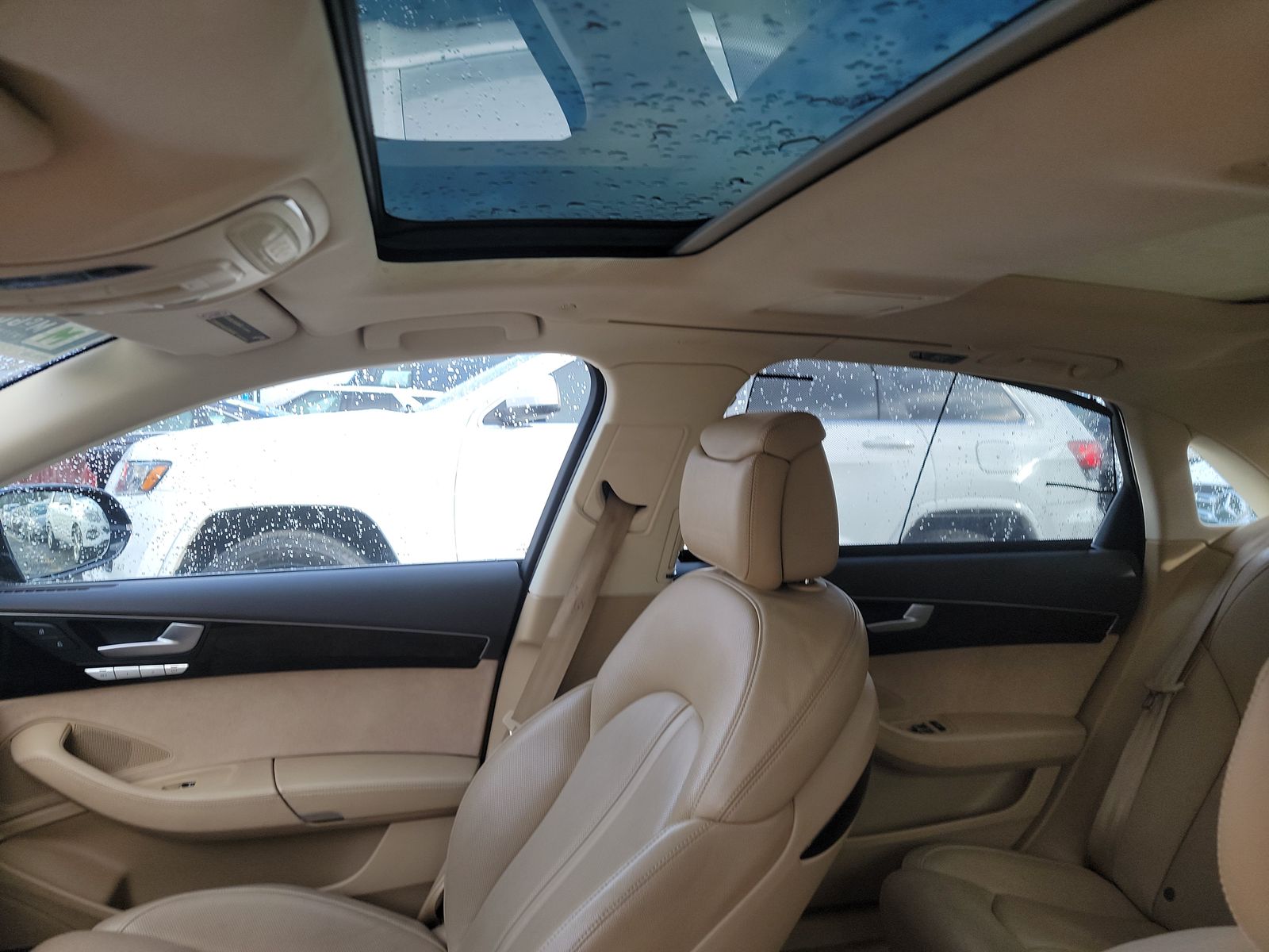 2015 Audi A8 L 4.0T AWD