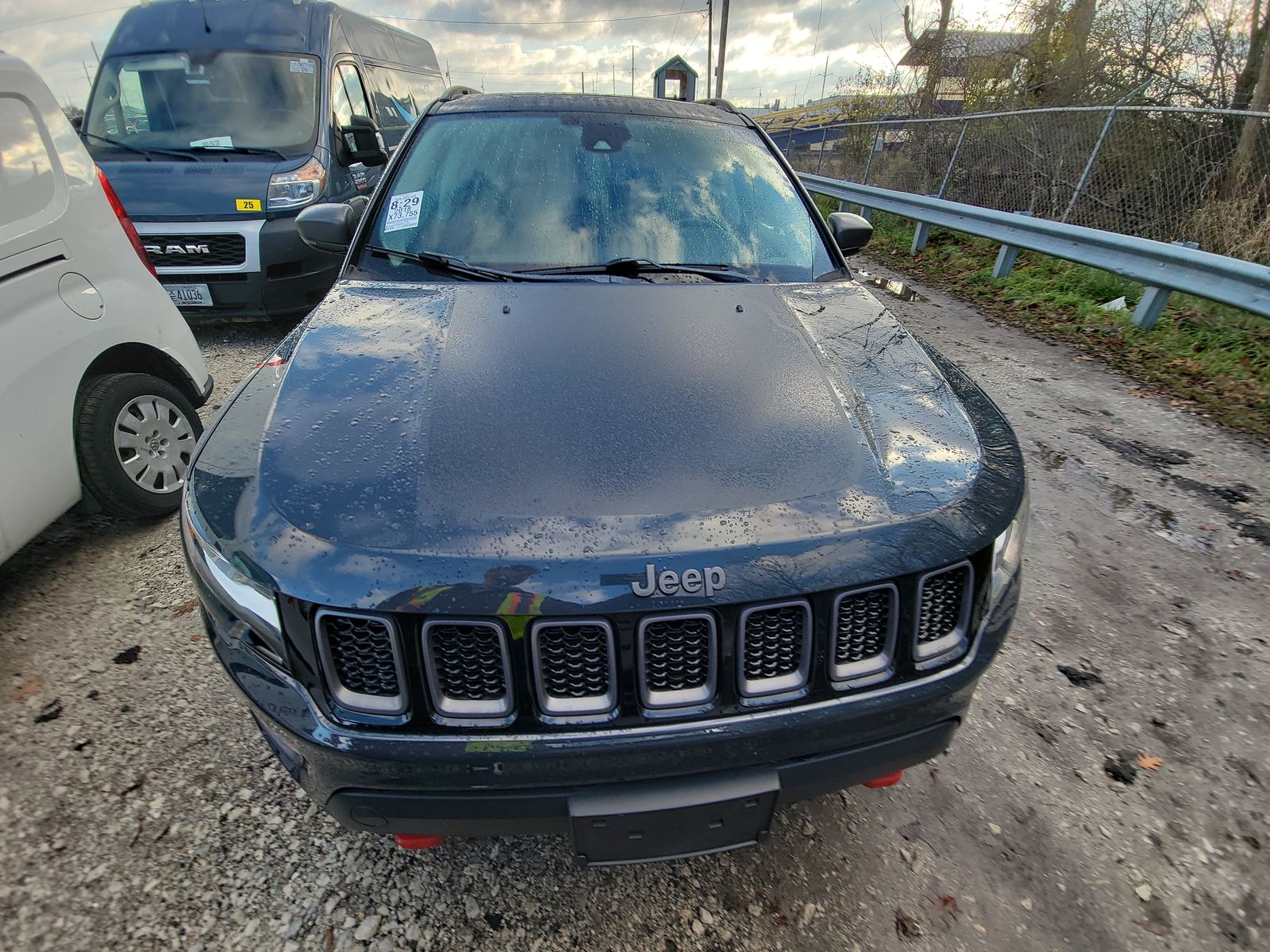 2018 Jeep Compass Trailhawk AWD