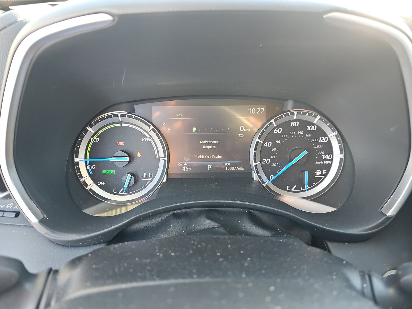 2022 Toyota Highlander Hybrid XLE AWD