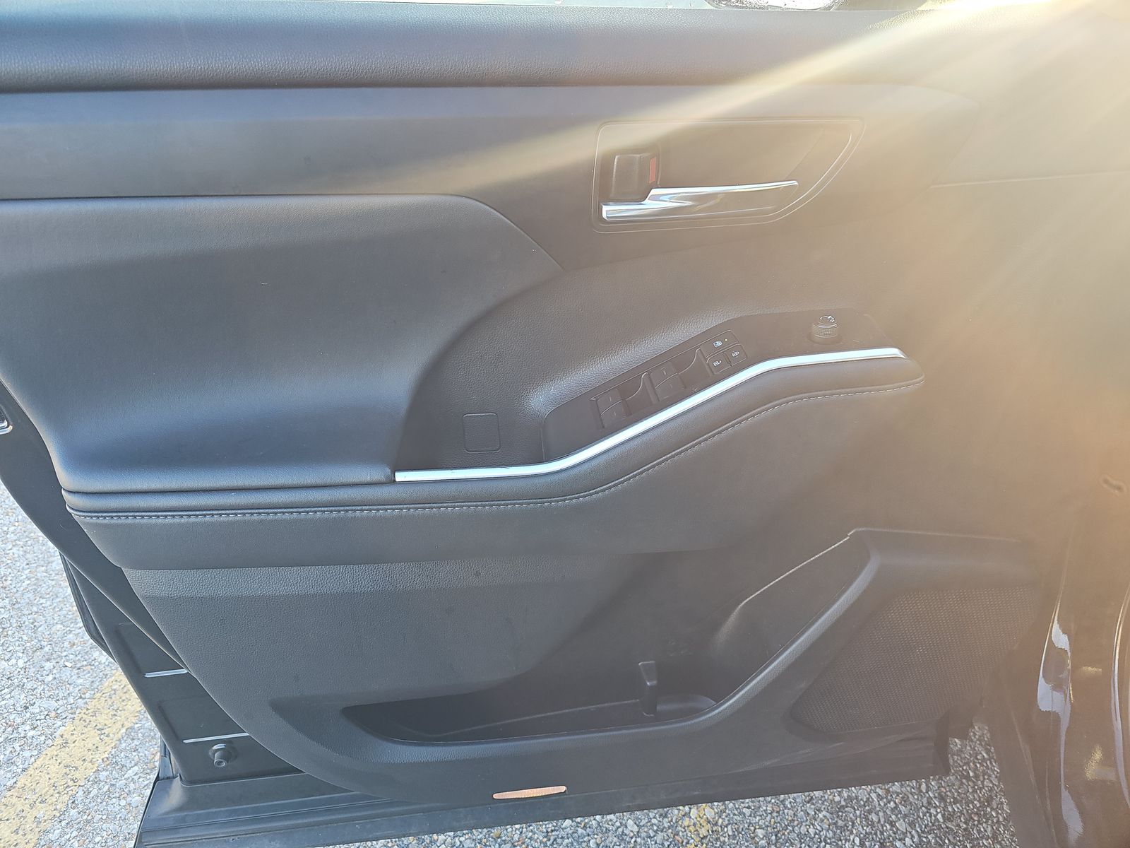 2022 Toyota Highlander Hybrid XLE AWD