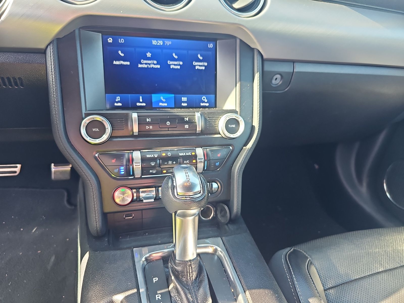 2020 Ford Mustang EcoBoost Premium RWD