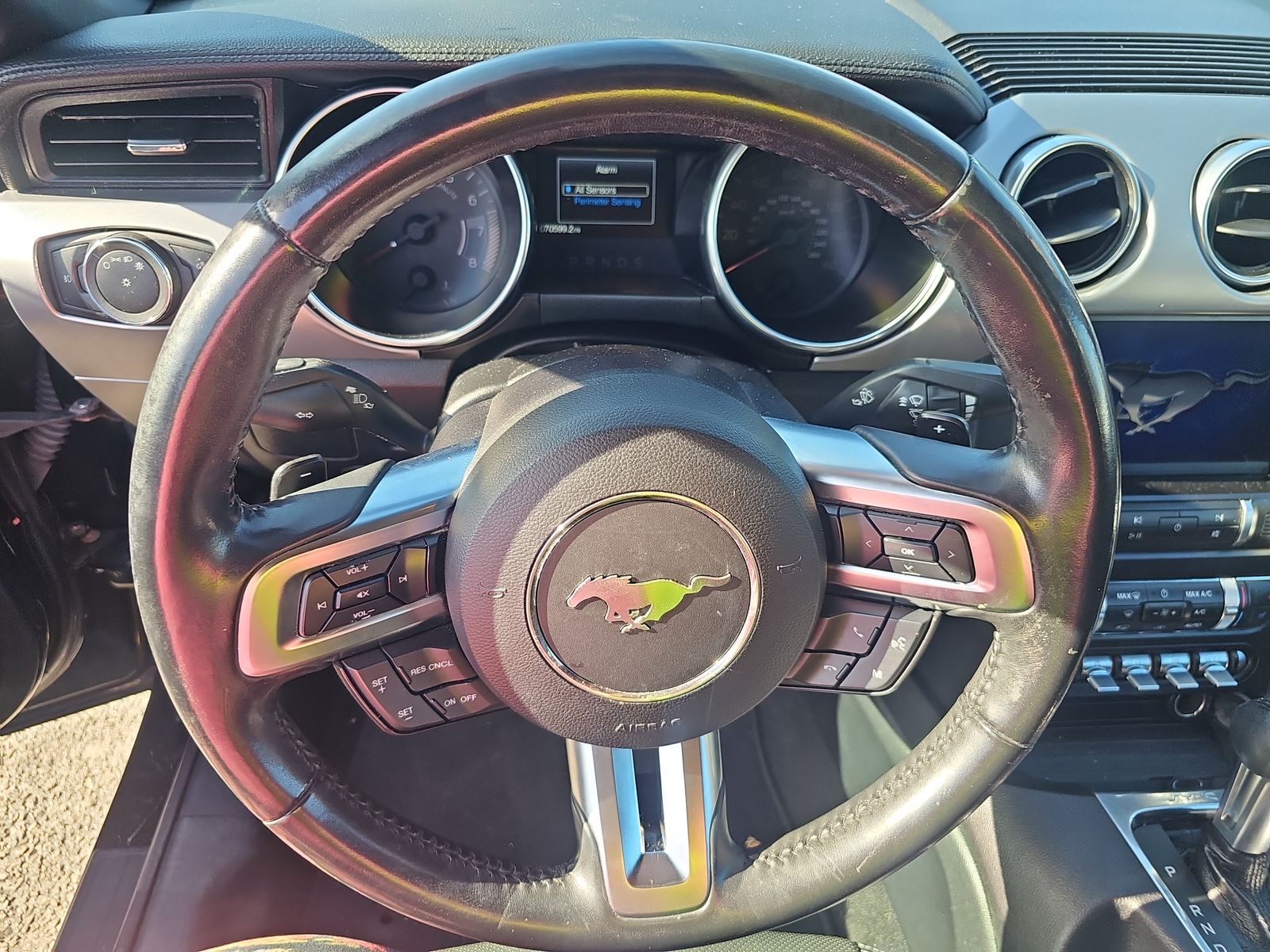 2020 Ford Mustang EcoBoost Premium RWD