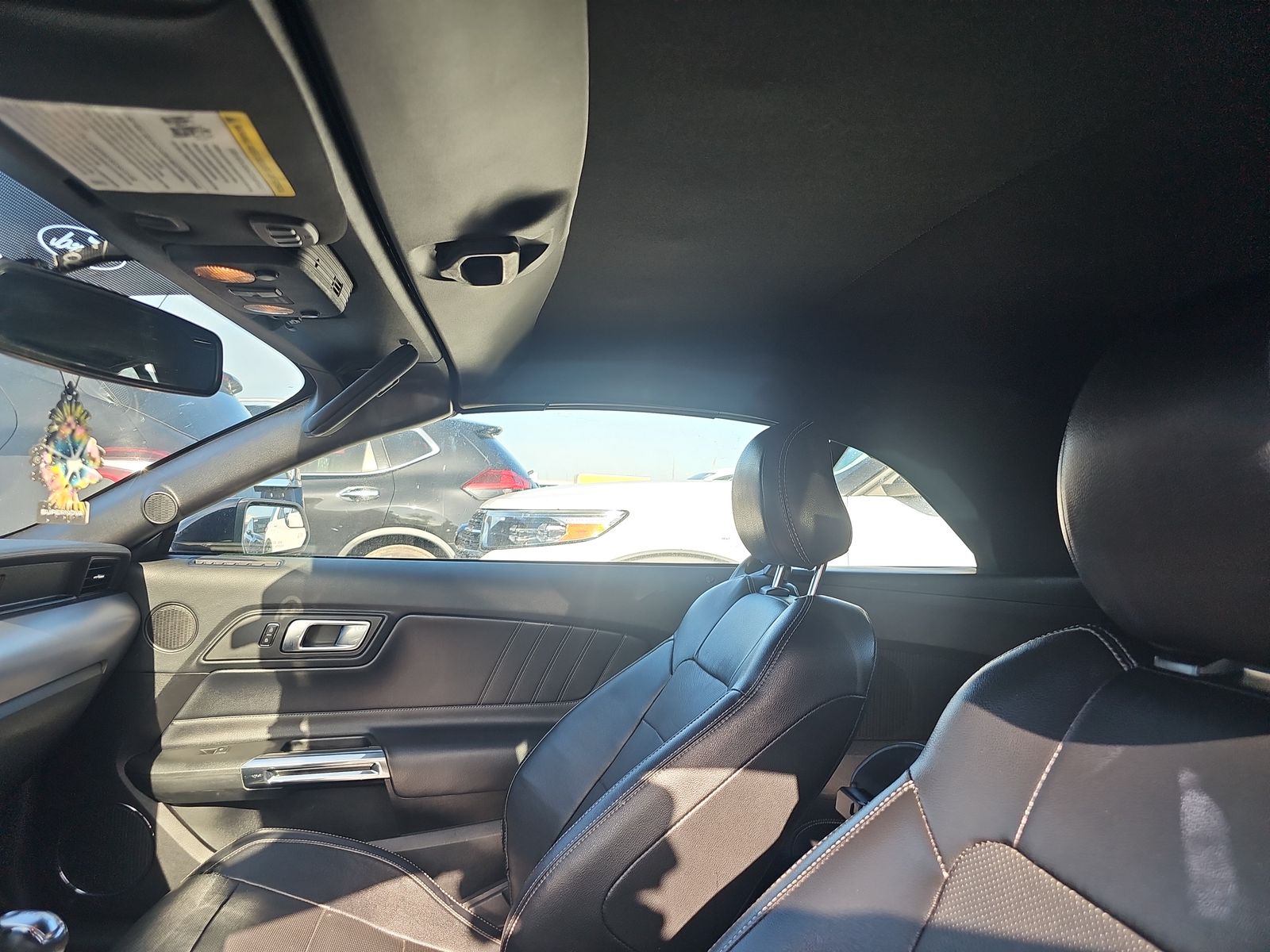 2020 Ford Mustang EcoBoost Premium RWD