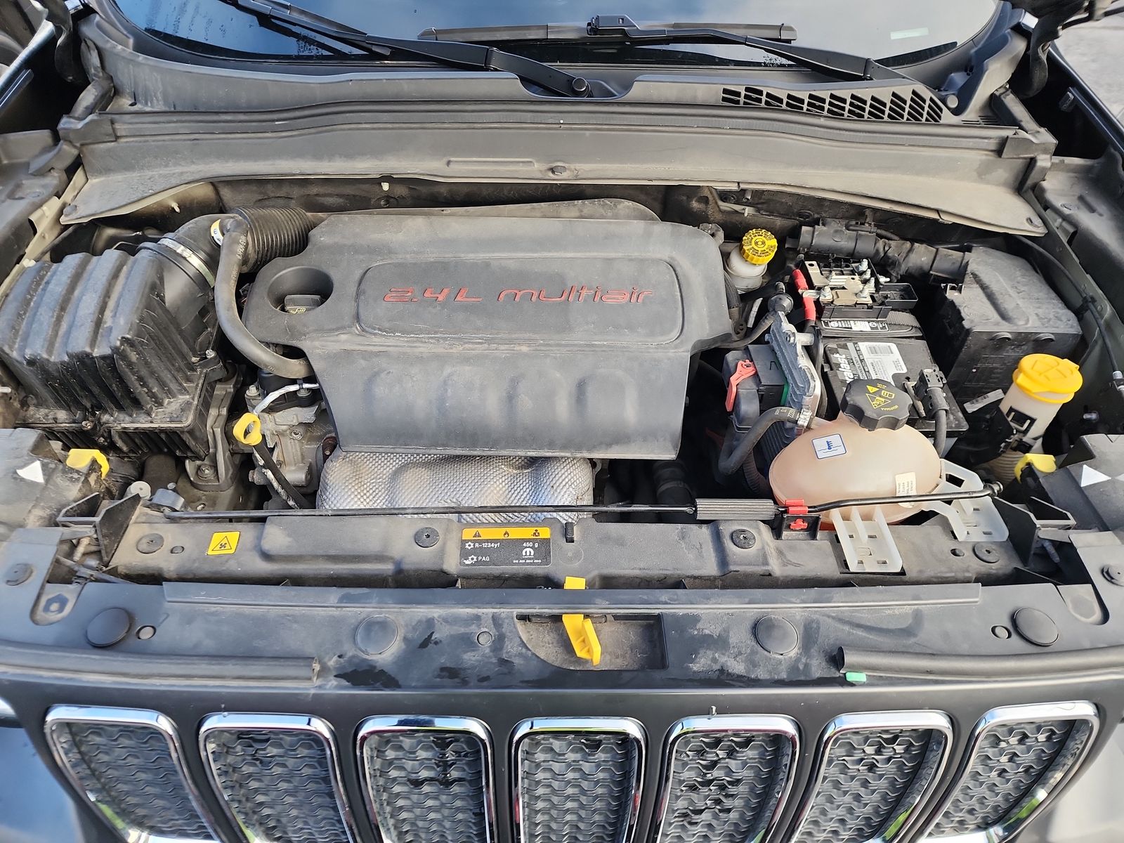 2019 Jeep Renegade Latitude AWD