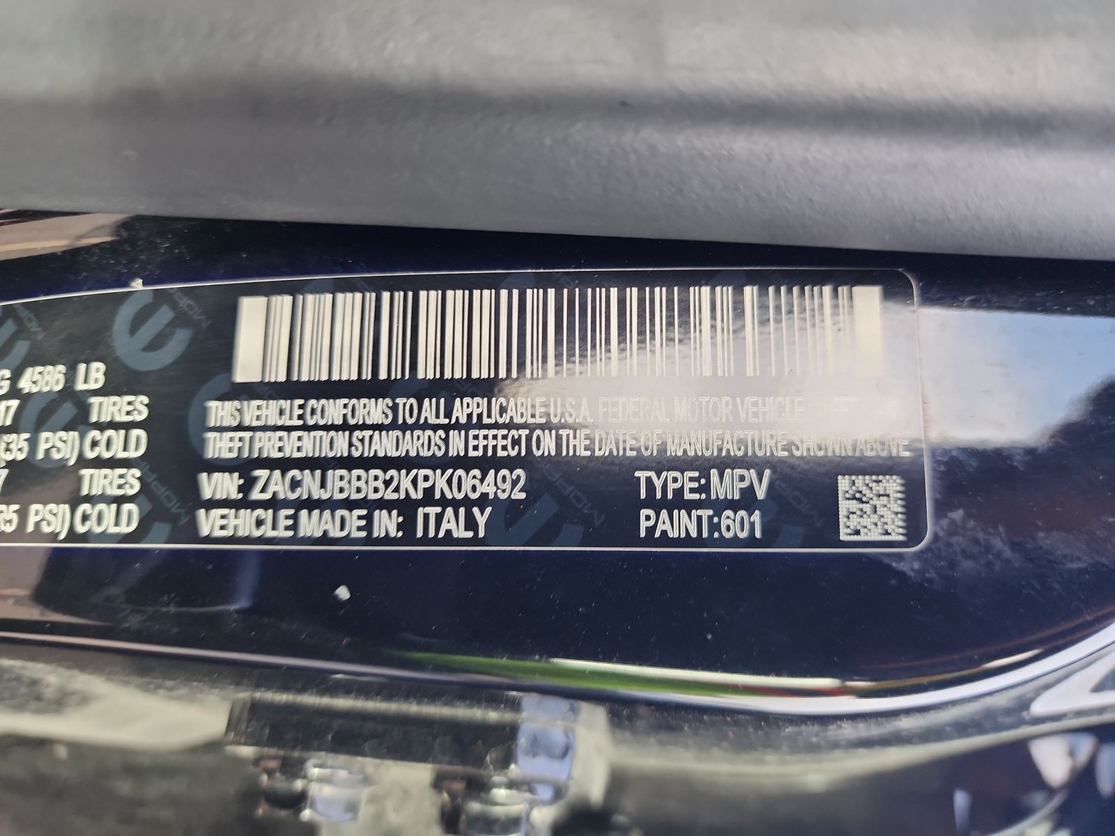 2019 Jeep Renegade Latitude AWD