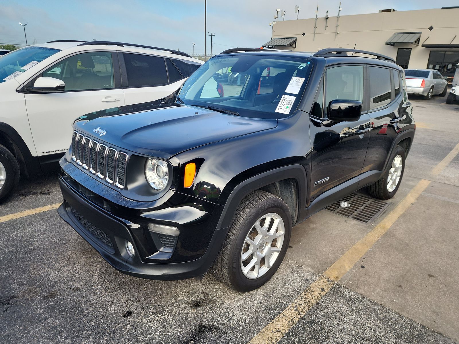 2019 Jeep Renegade Latitude AWD