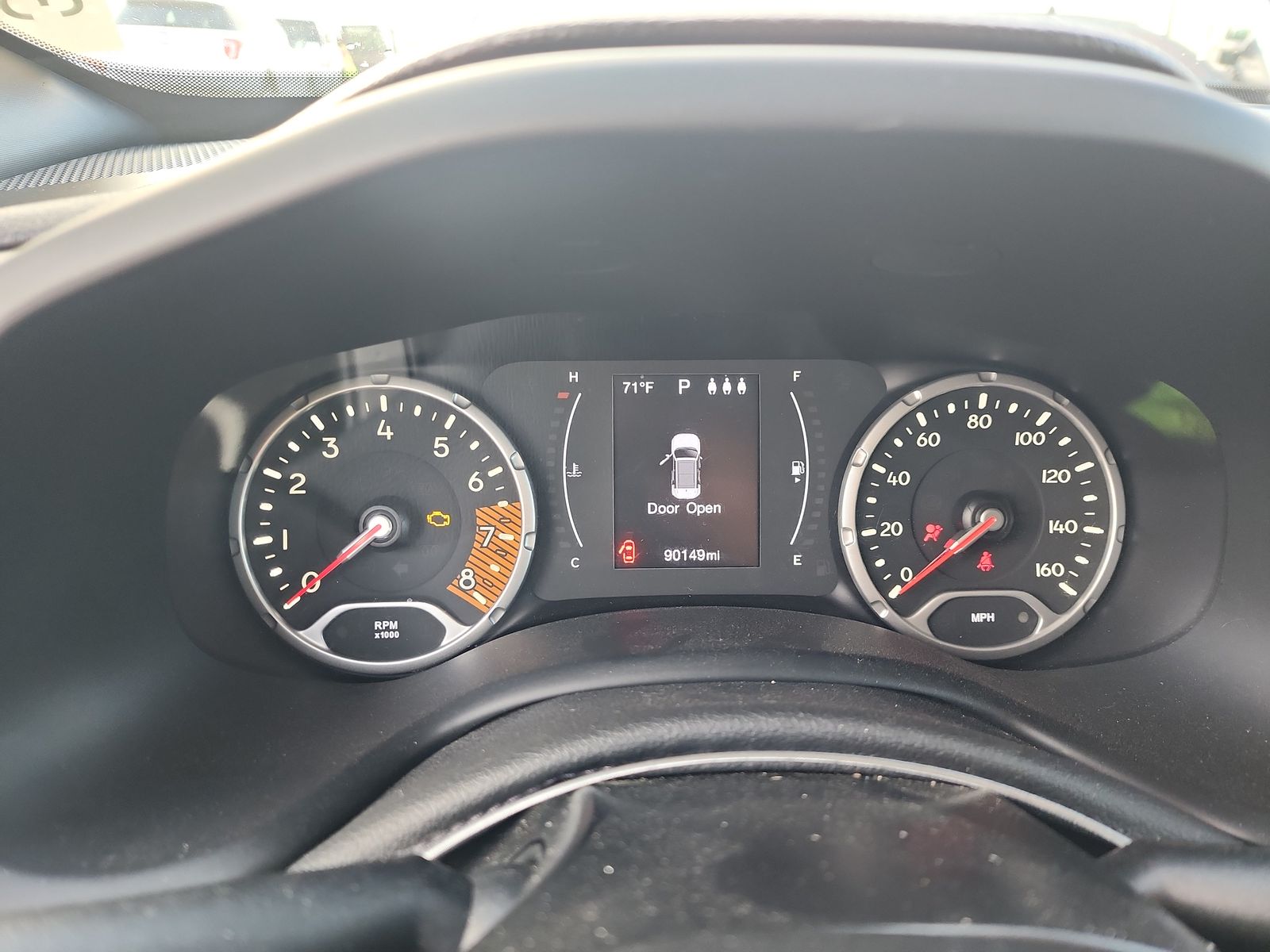 2019 Jeep Renegade Latitude AWD