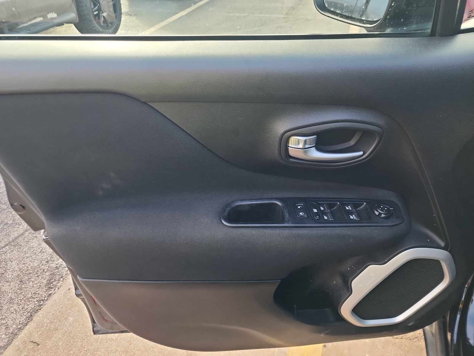 2019 Jeep Renegade Latitude AWD