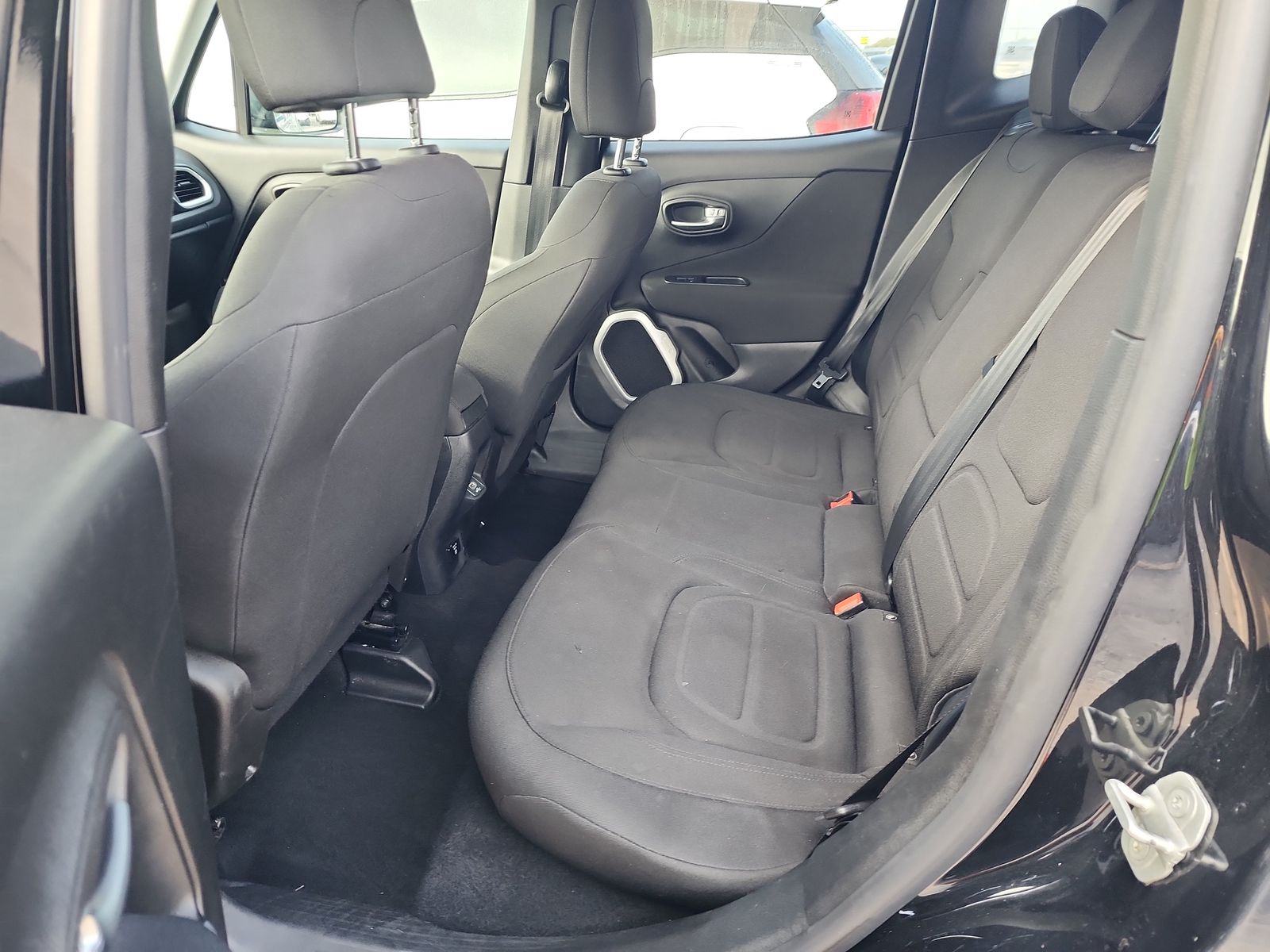 2019 Jeep Renegade Latitude AWD