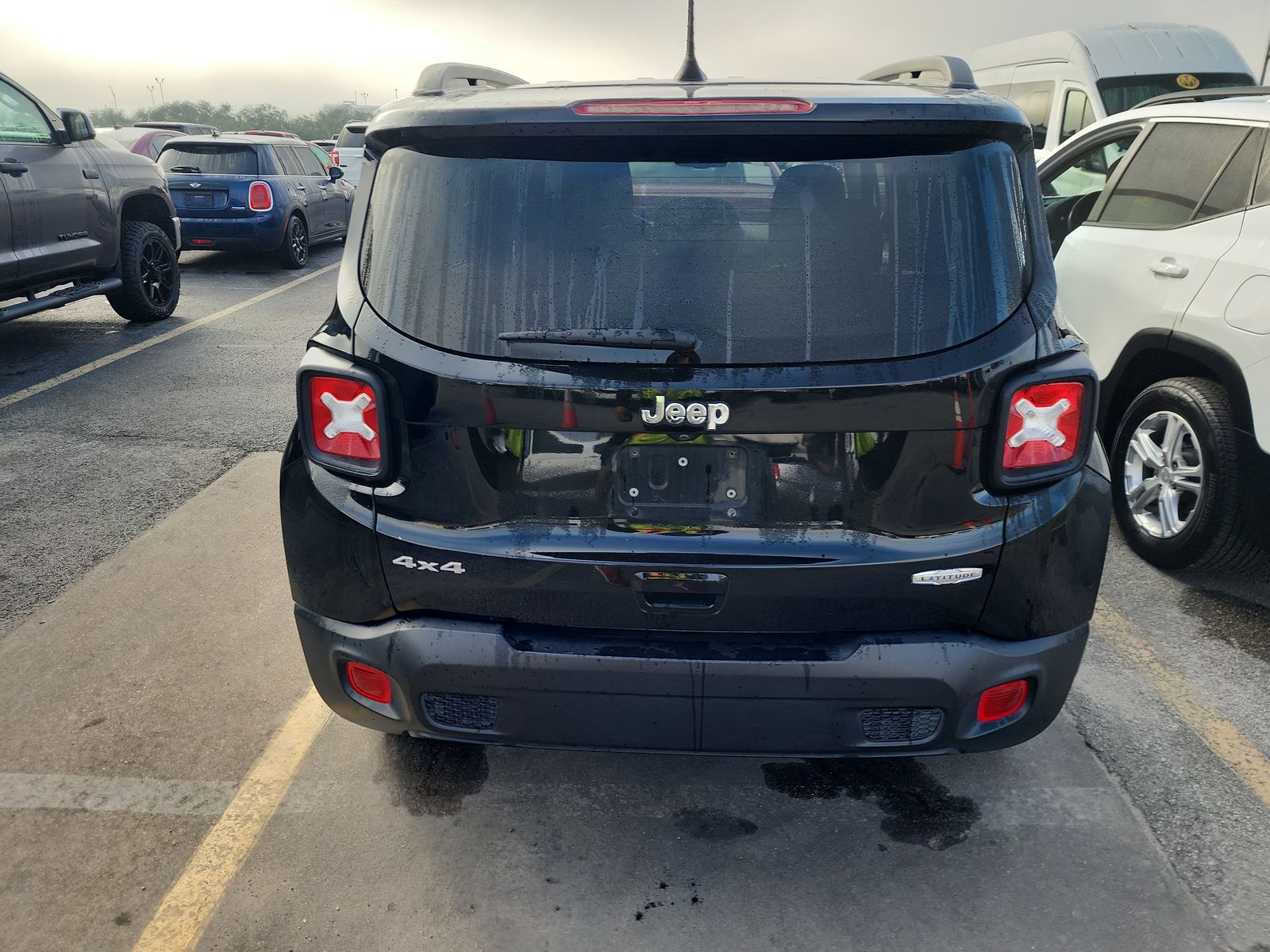 2019 Jeep Renegade Latitude AWD