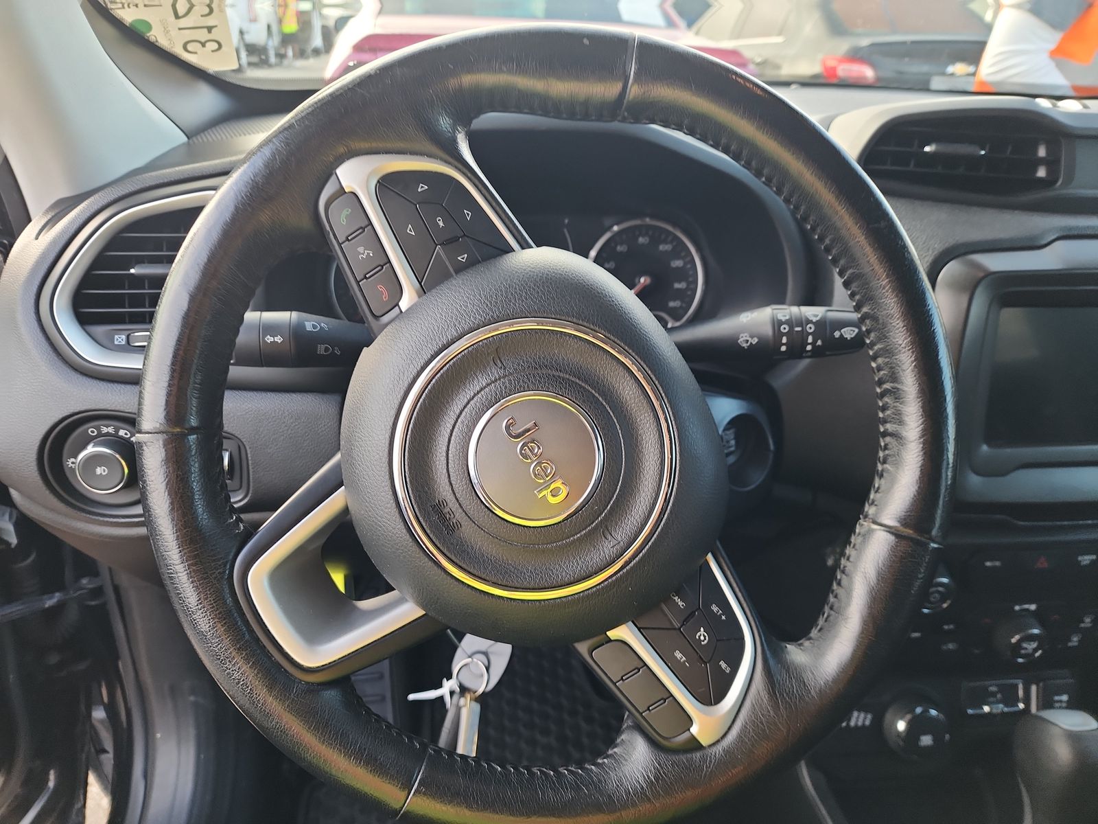 2019 Jeep Renegade Latitude AWD