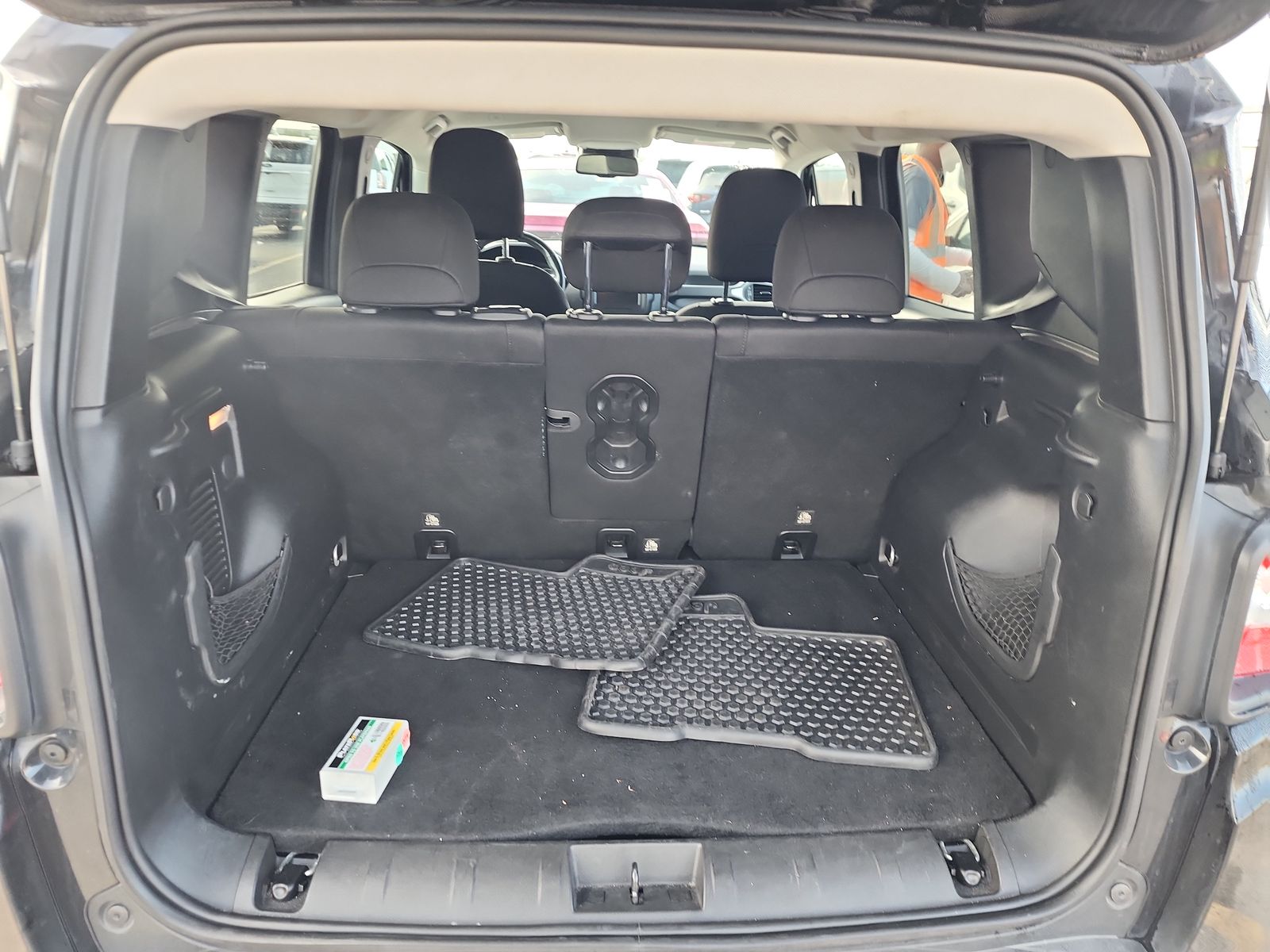 2019 Jeep Renegade Latitude AWD