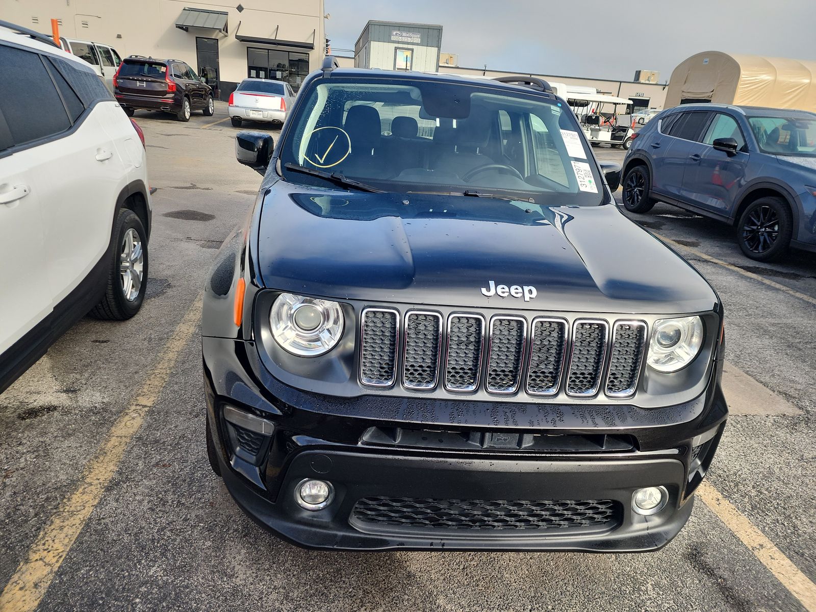 2019 Jeep Renegade Latitude AWD