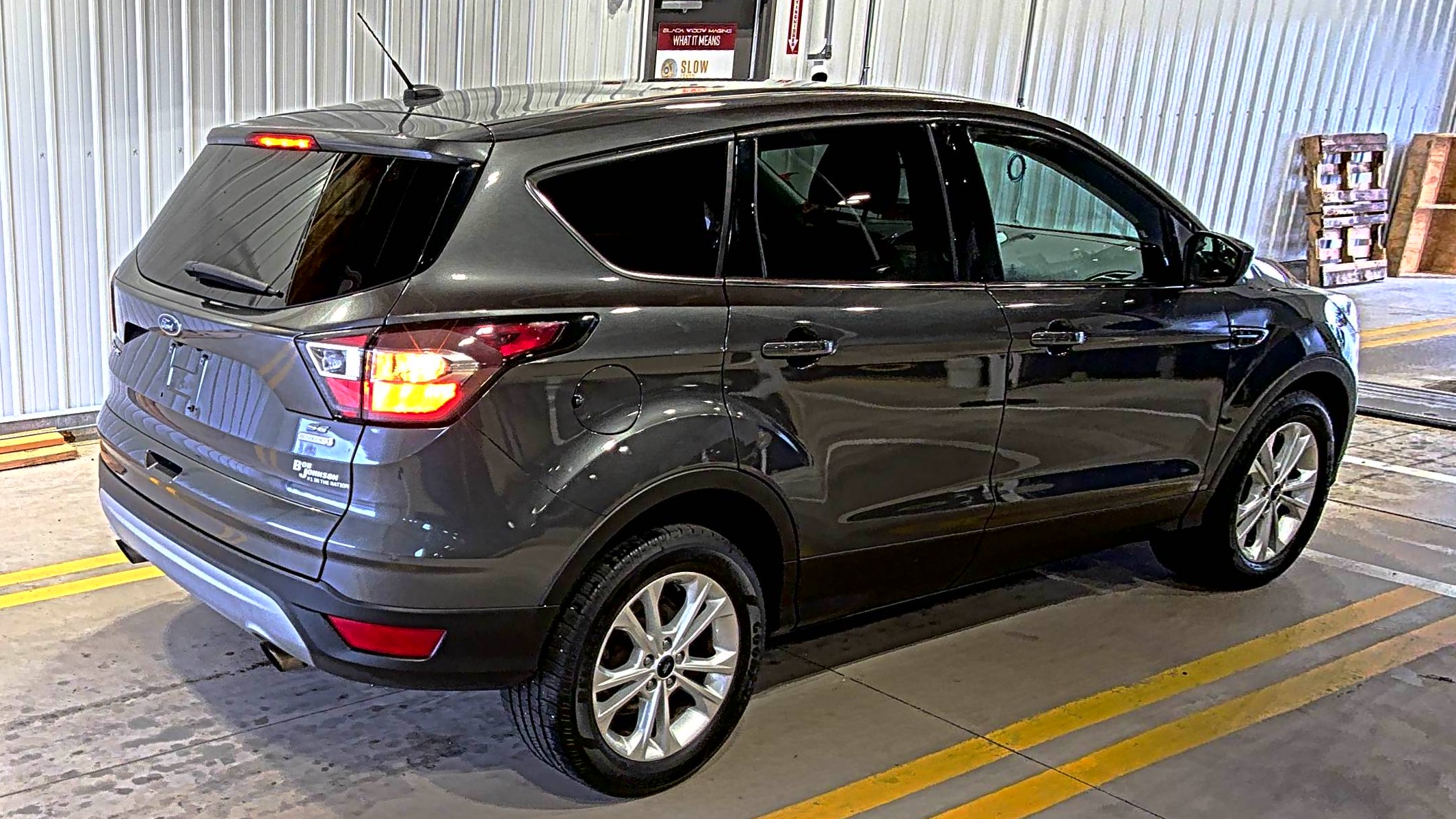 2017 Ford Escape SE FWD