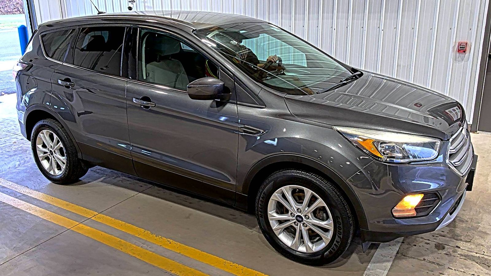 2017 Ford Escape SE FWD