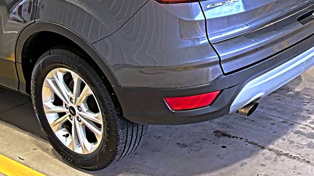 2017 Ford Escape SE FWD