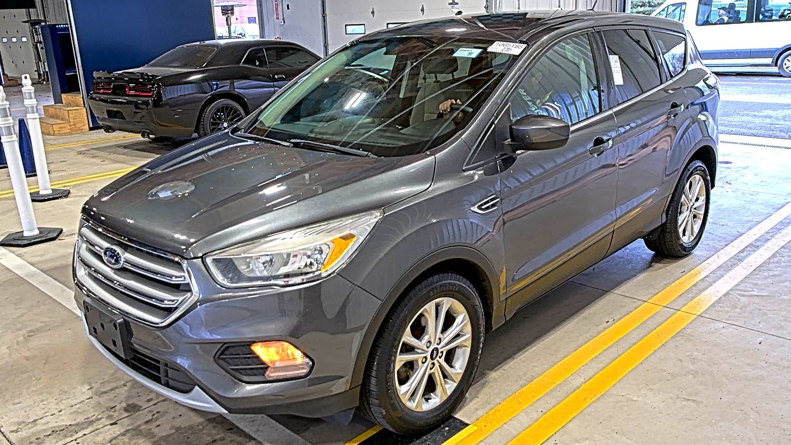 2017 Ford Escape SE FWD