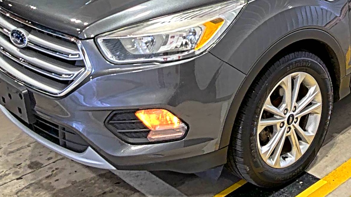 2017 Ford Escape SE FWD