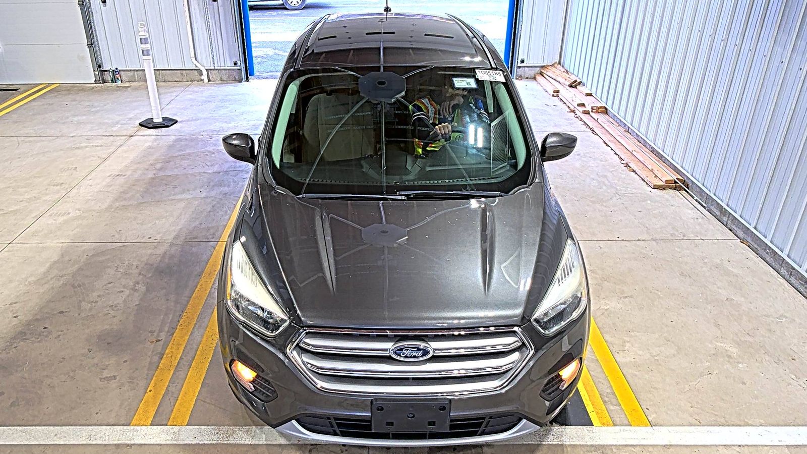 2017 Ford Escape SE FWD