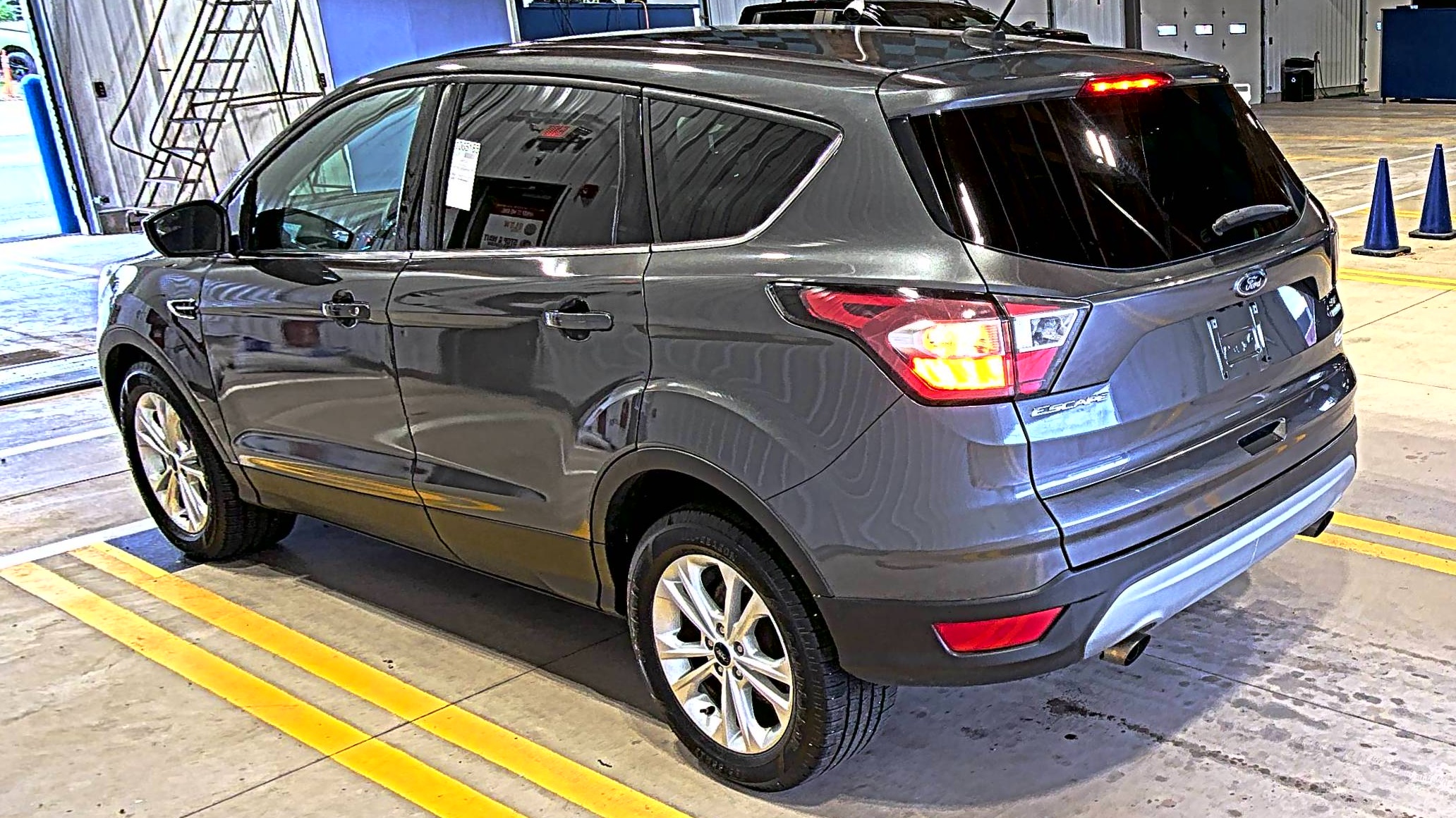 2017 Ford Escape SE FWD