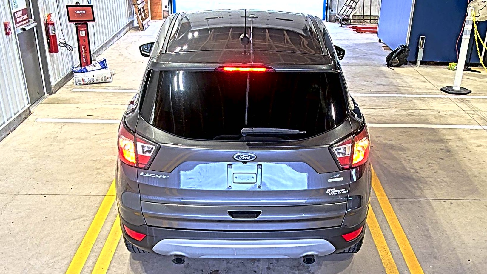 2017 Ford Escape SE FWD