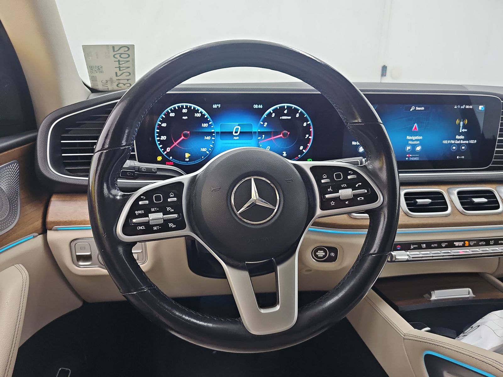 2021 Mercedes-Benz GLE GLE 350 RWD