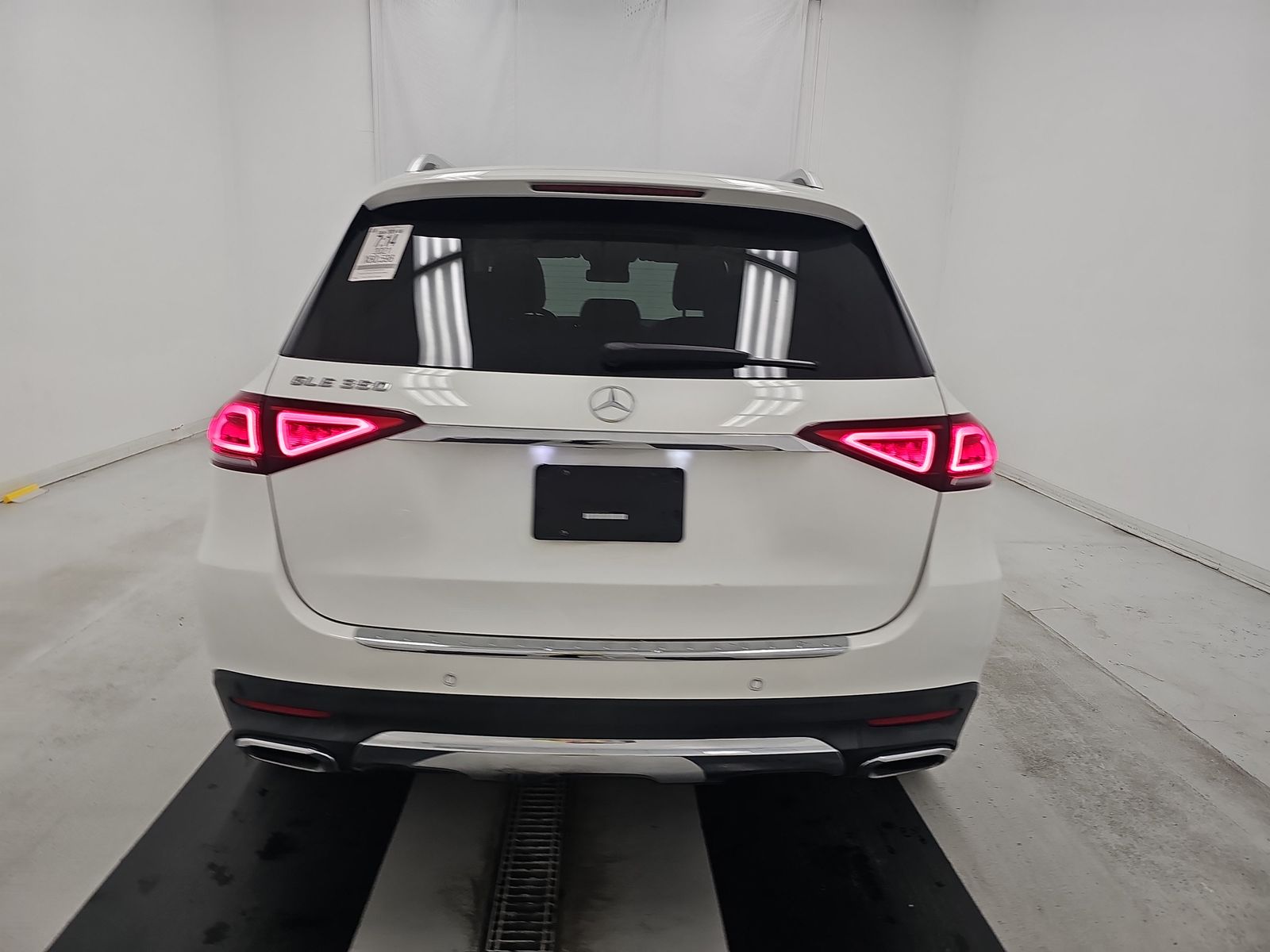 2021 Mercedes-Benz GLE GLE 350 RWD