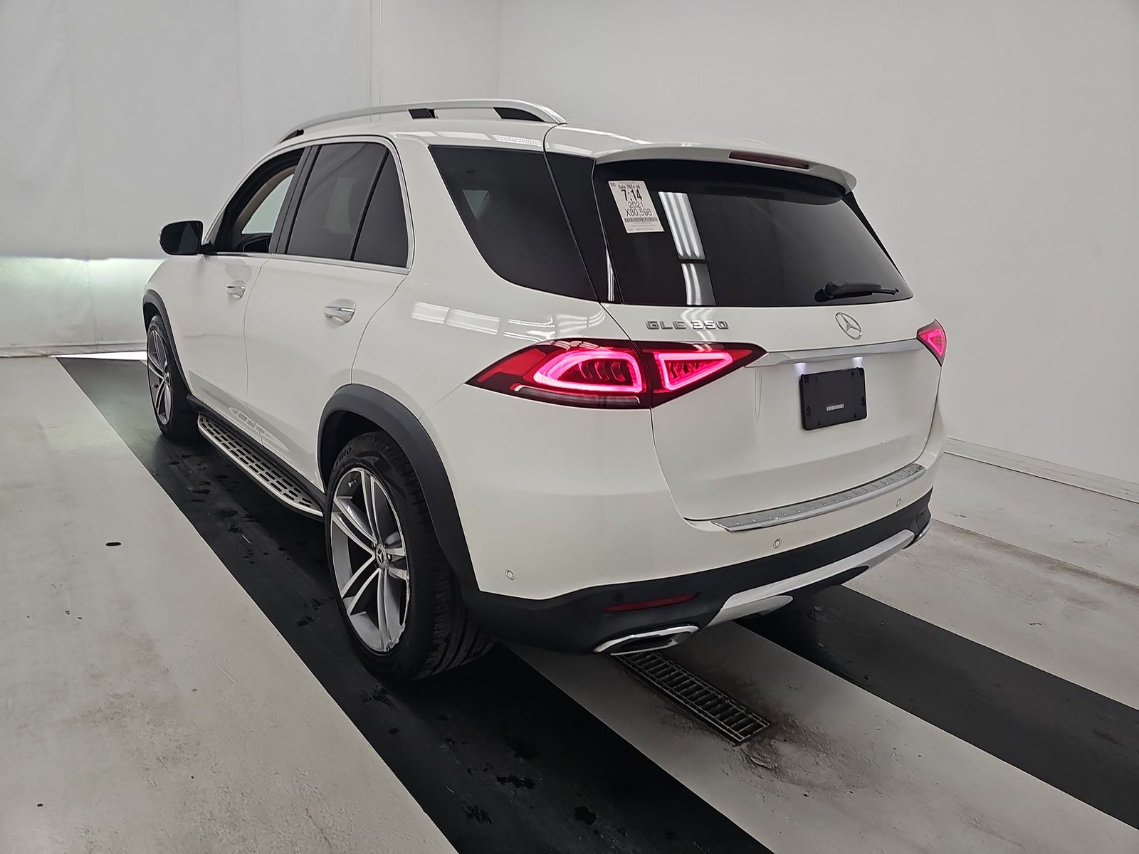 2021 Mercedes-Benz GLE GLE 350 RWD