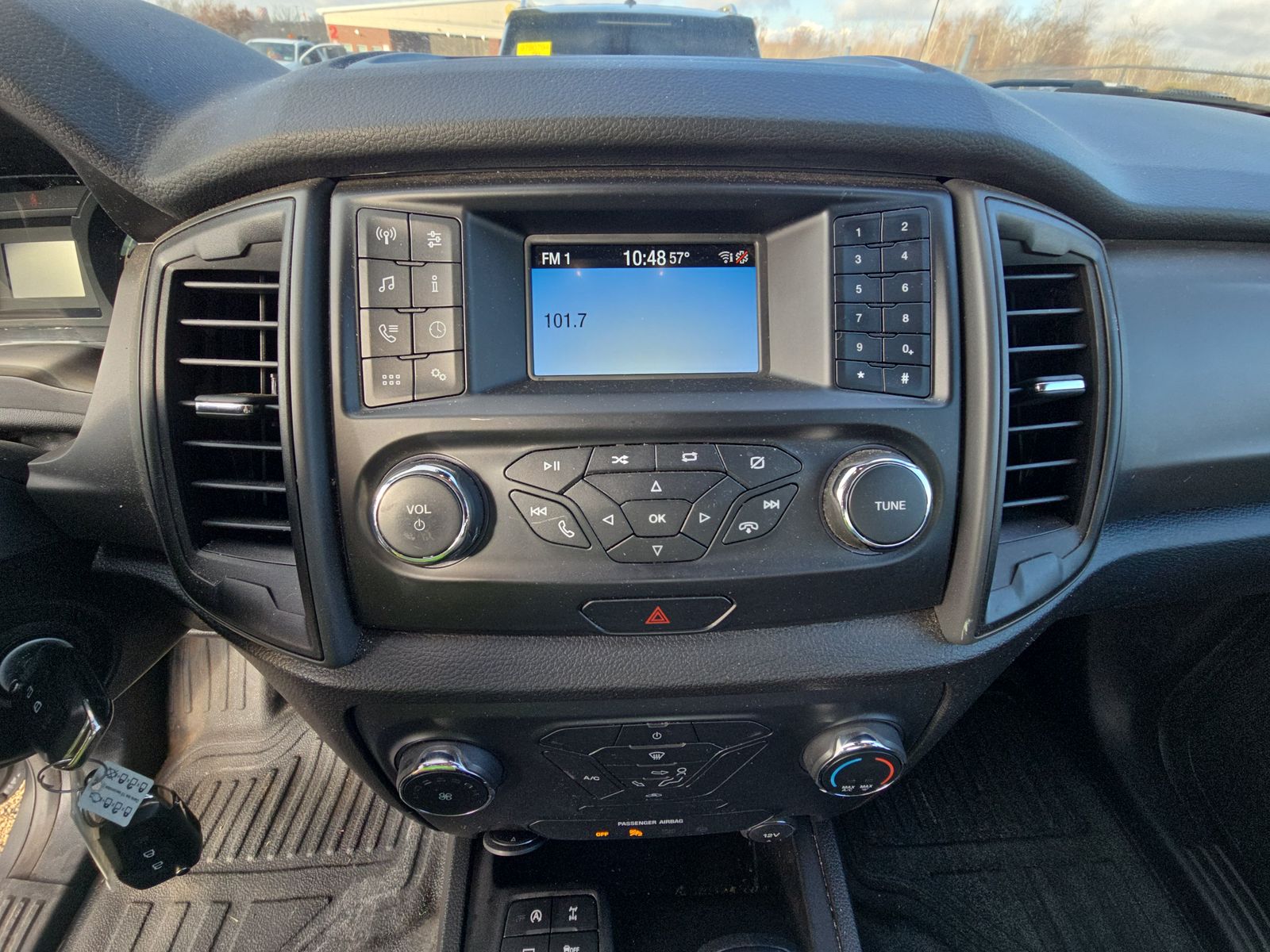 2021 Ford Ranger XL AWD