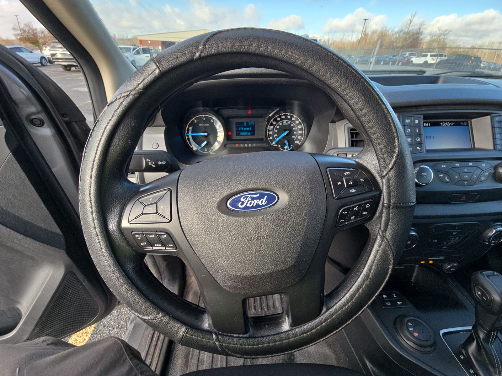 2021 Ford Ranger XL AWD