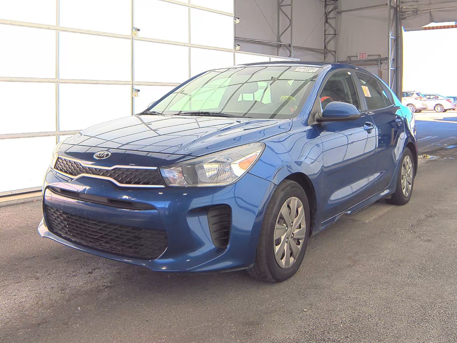 2020 Kia Rio S FWD