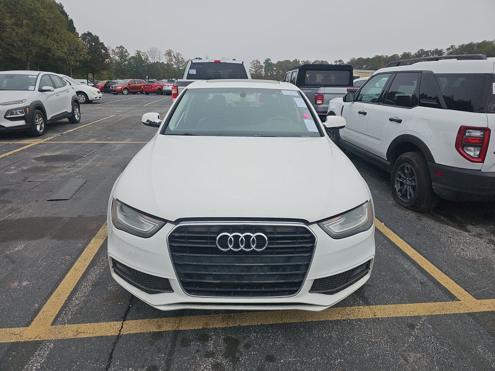 2014 Audi A4 2.0T Premium Plus FWD