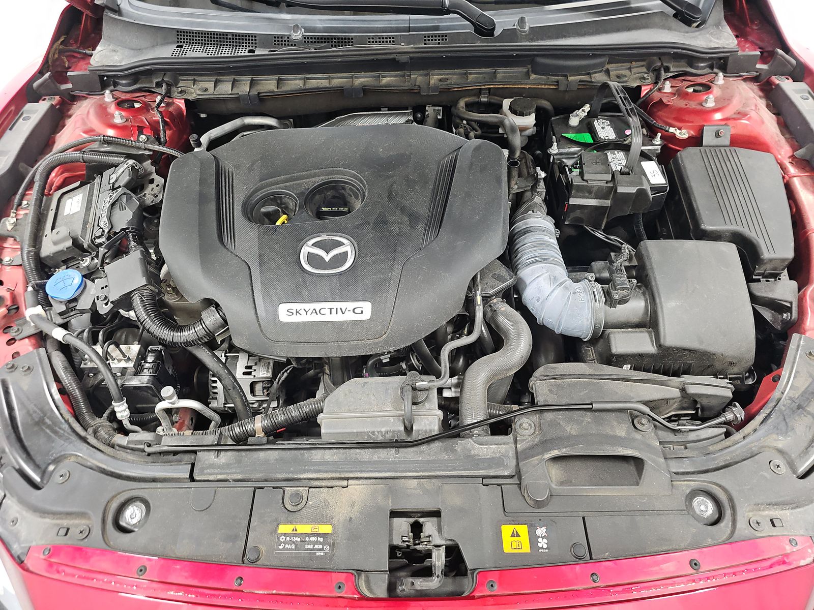 2021 MAZDA MAZDA6 Signature FWD