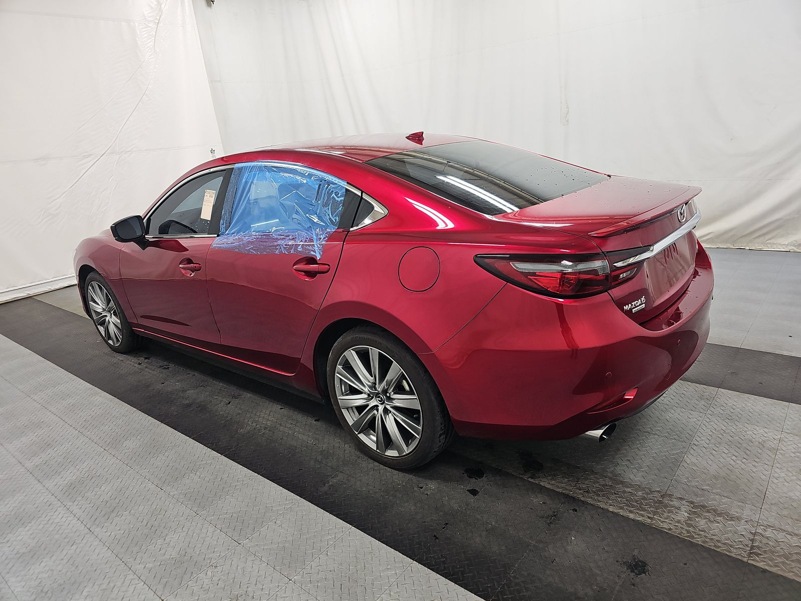 2021 MAZDA MAZDA6 Signature FWD