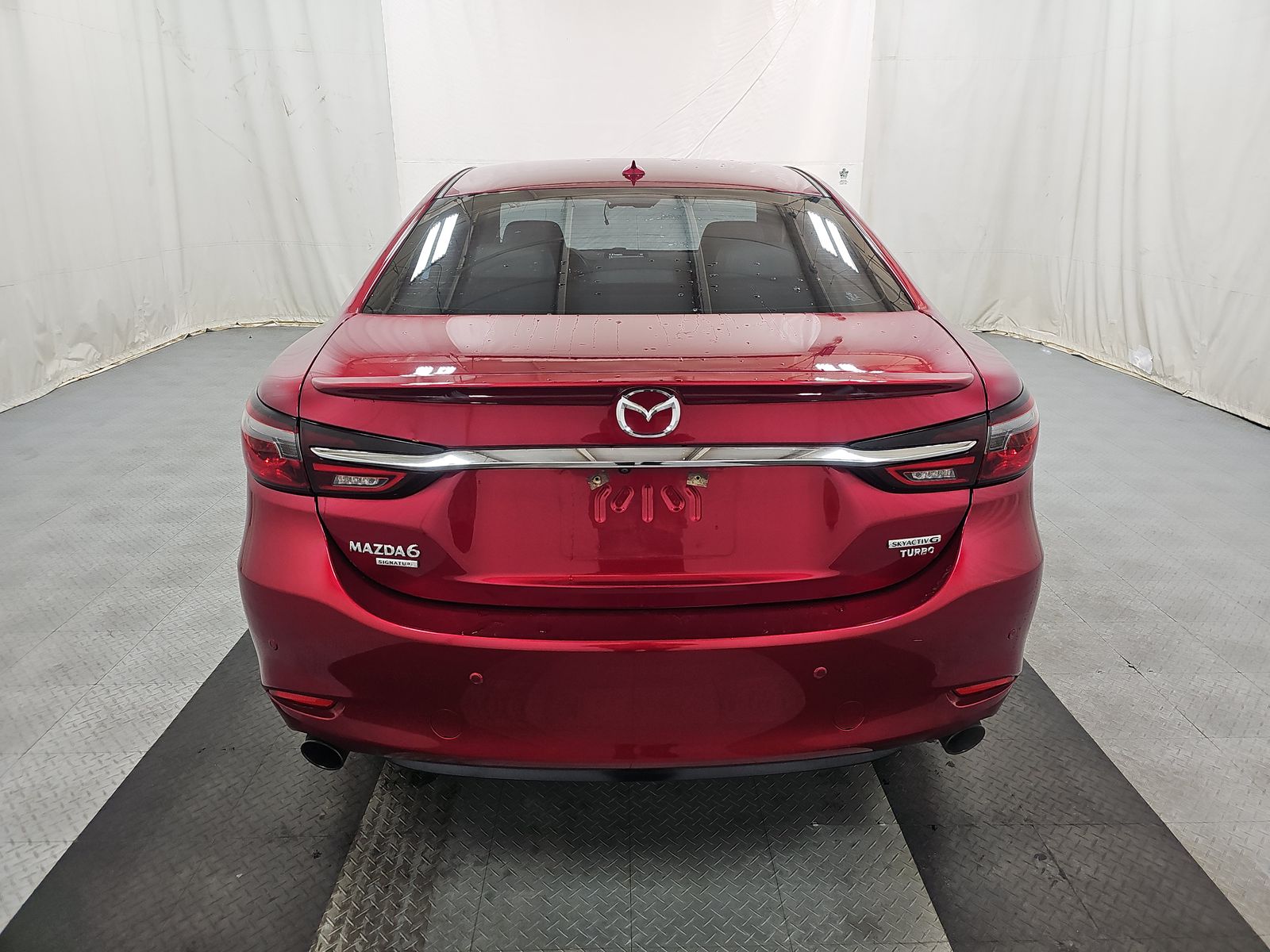 2021 MAZDA MAZDA6 Signature FWD