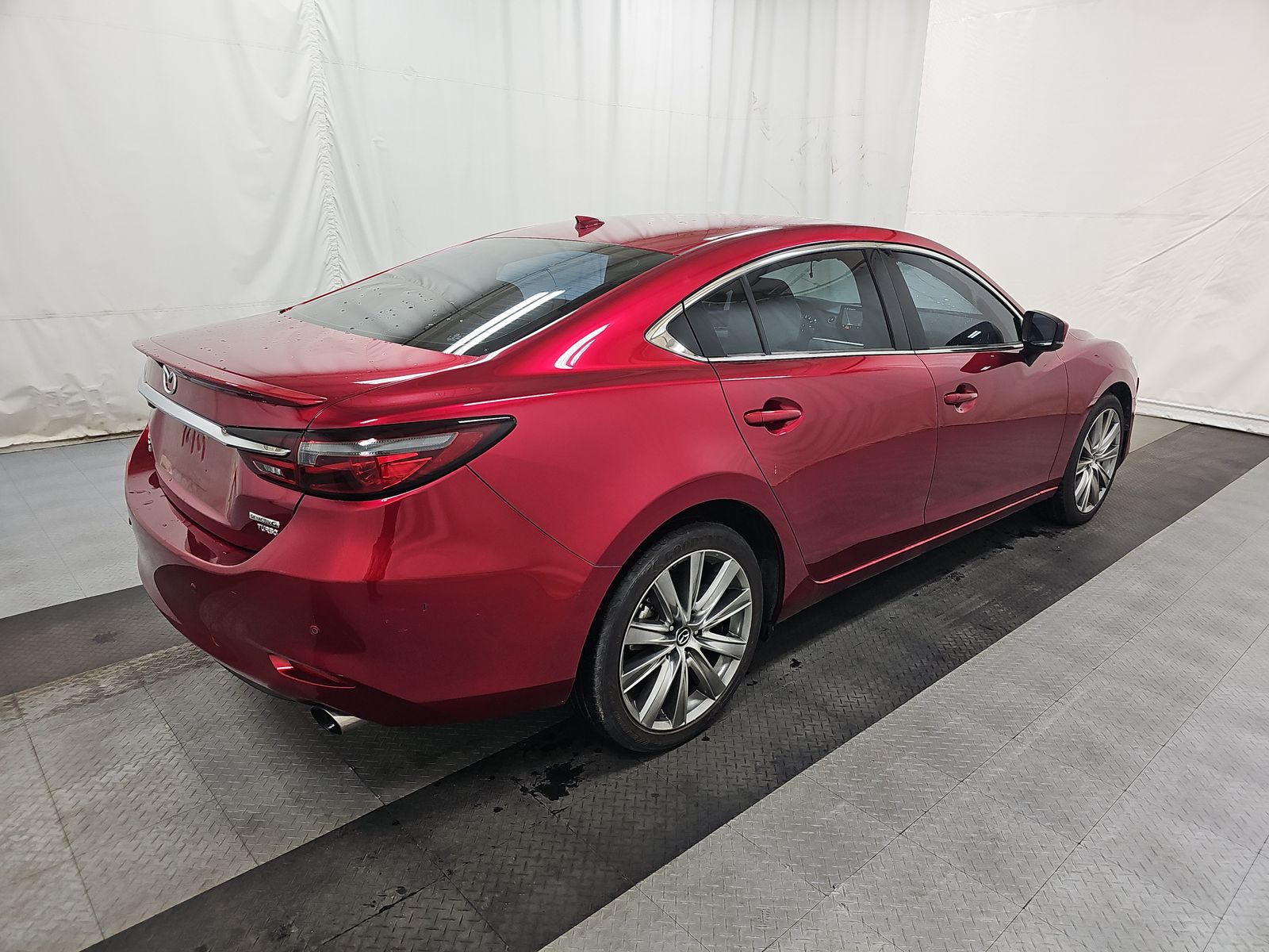 2021 MAZDA MAZDA6 Signature FWD