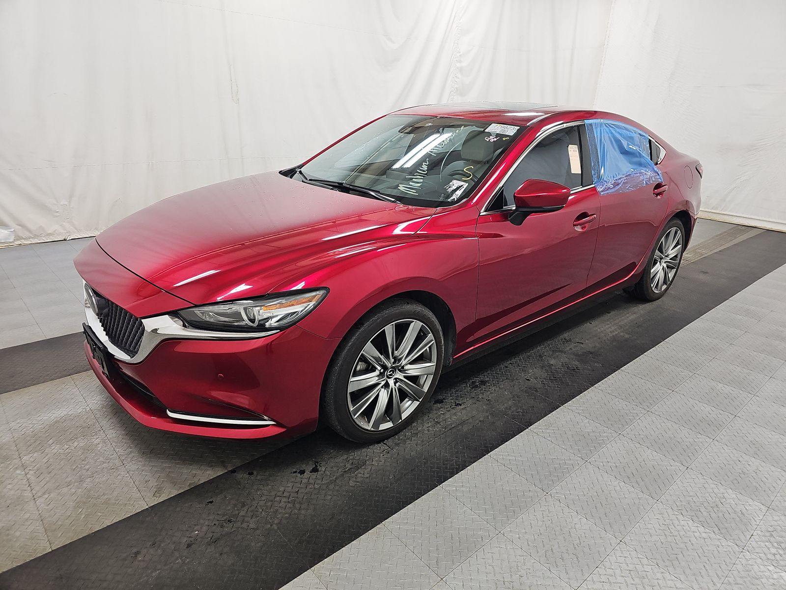 2021 MAZDA MAZDA6 Signature FWD