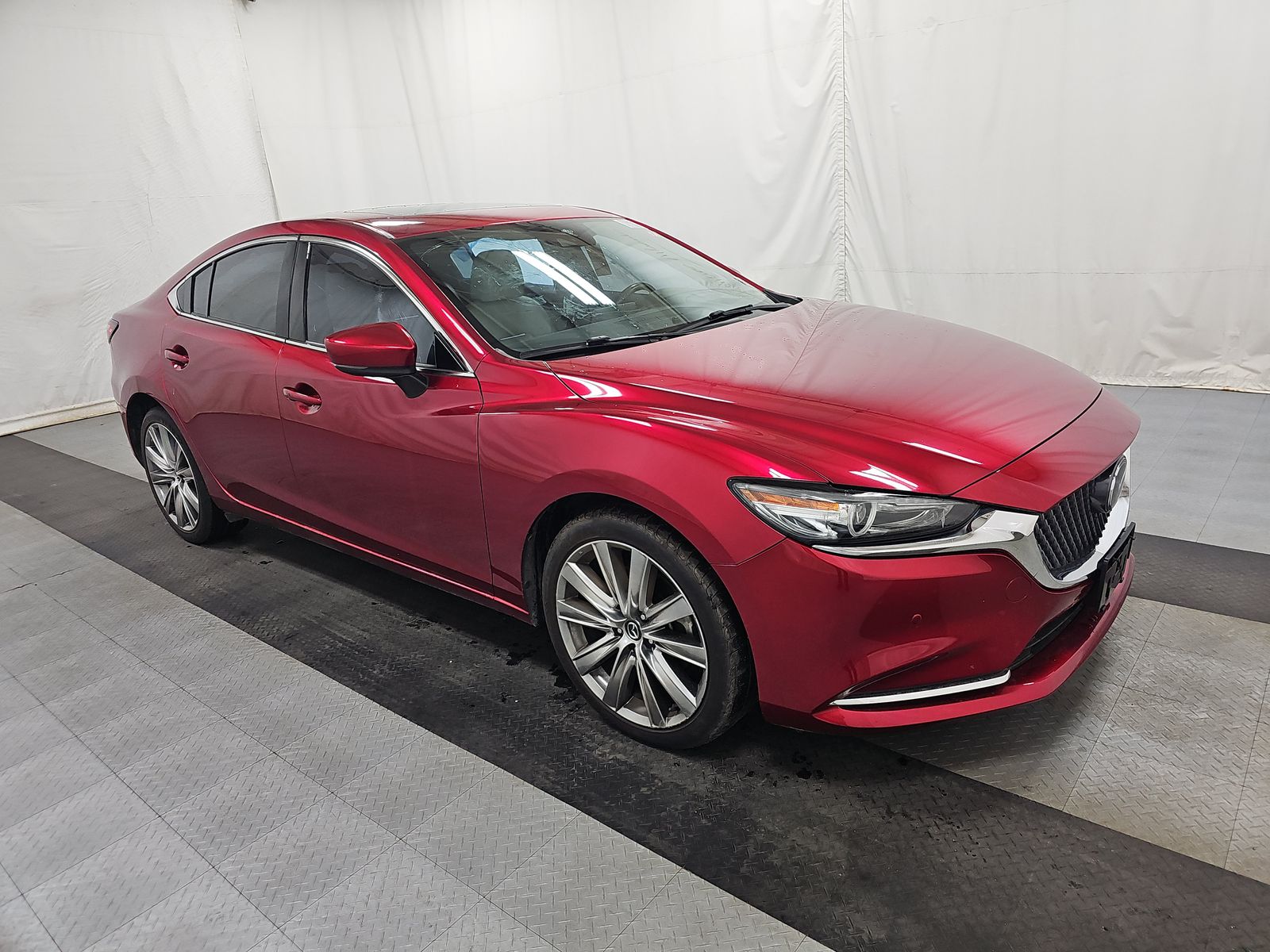 2021 MAZDA MAZDA6 Signature FWD