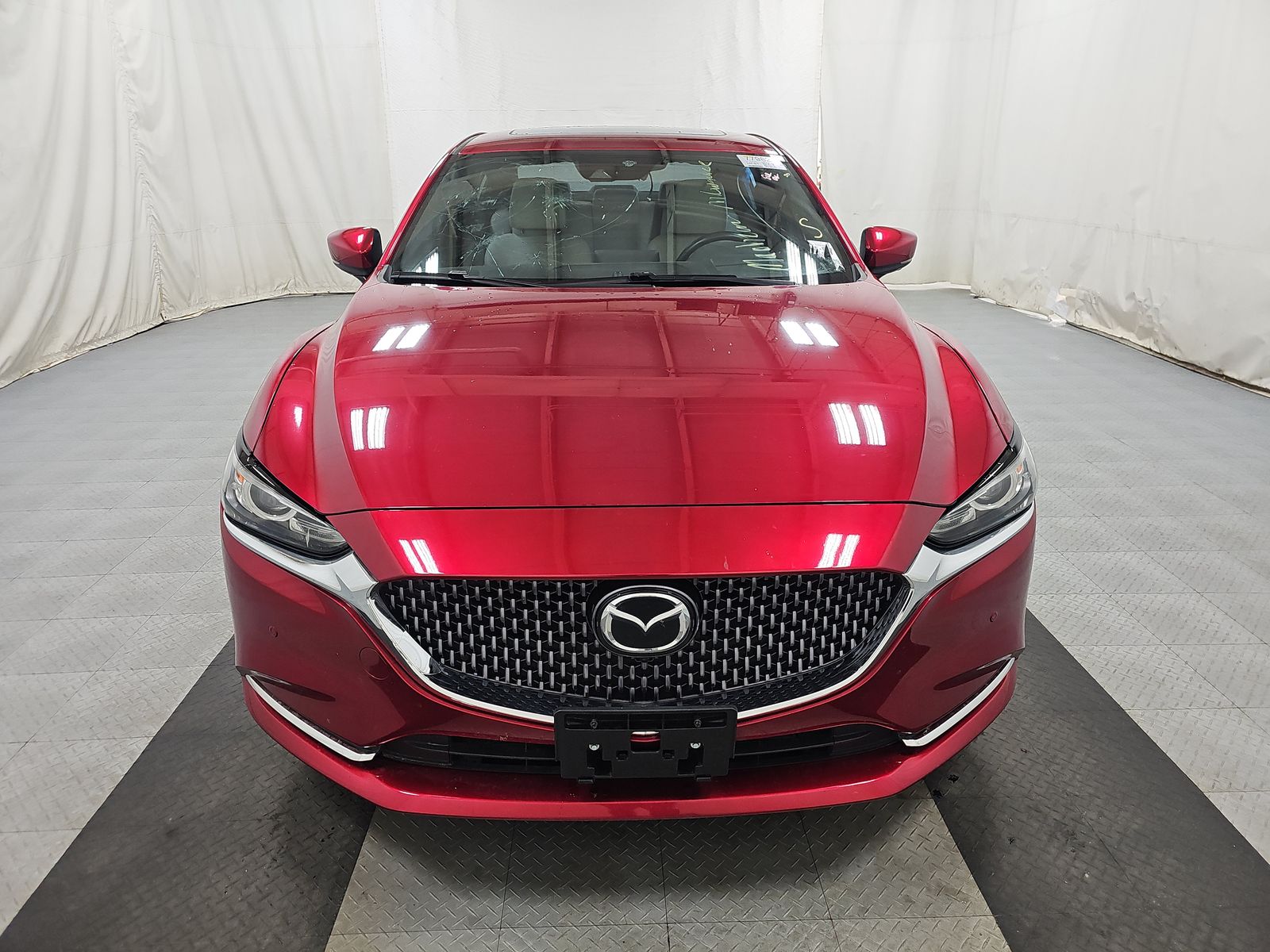 2021 MAZDA MAZDA6 Signature FWD