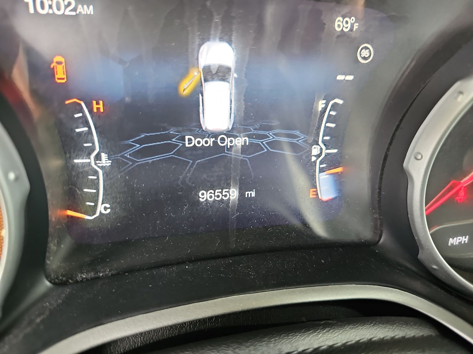 2018 Jeep Compass Sport FWD