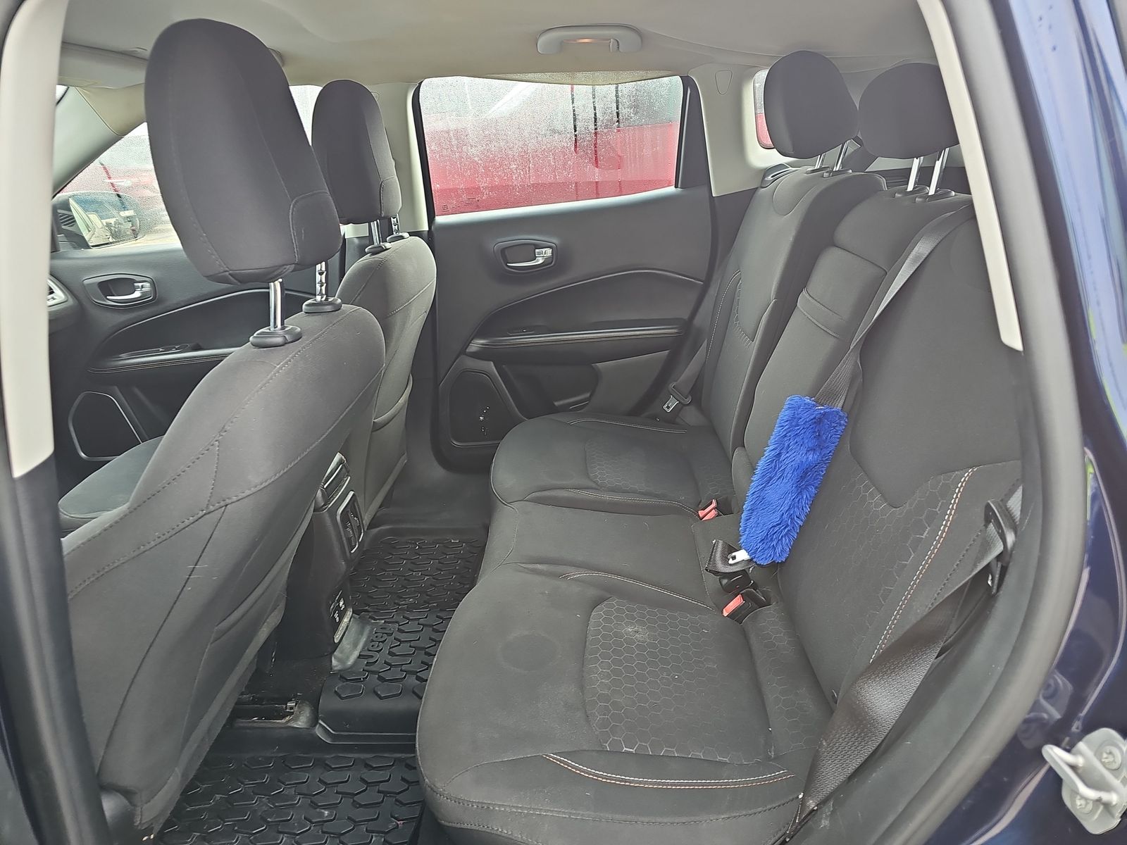 2018 Jeep Compass Sport FWD