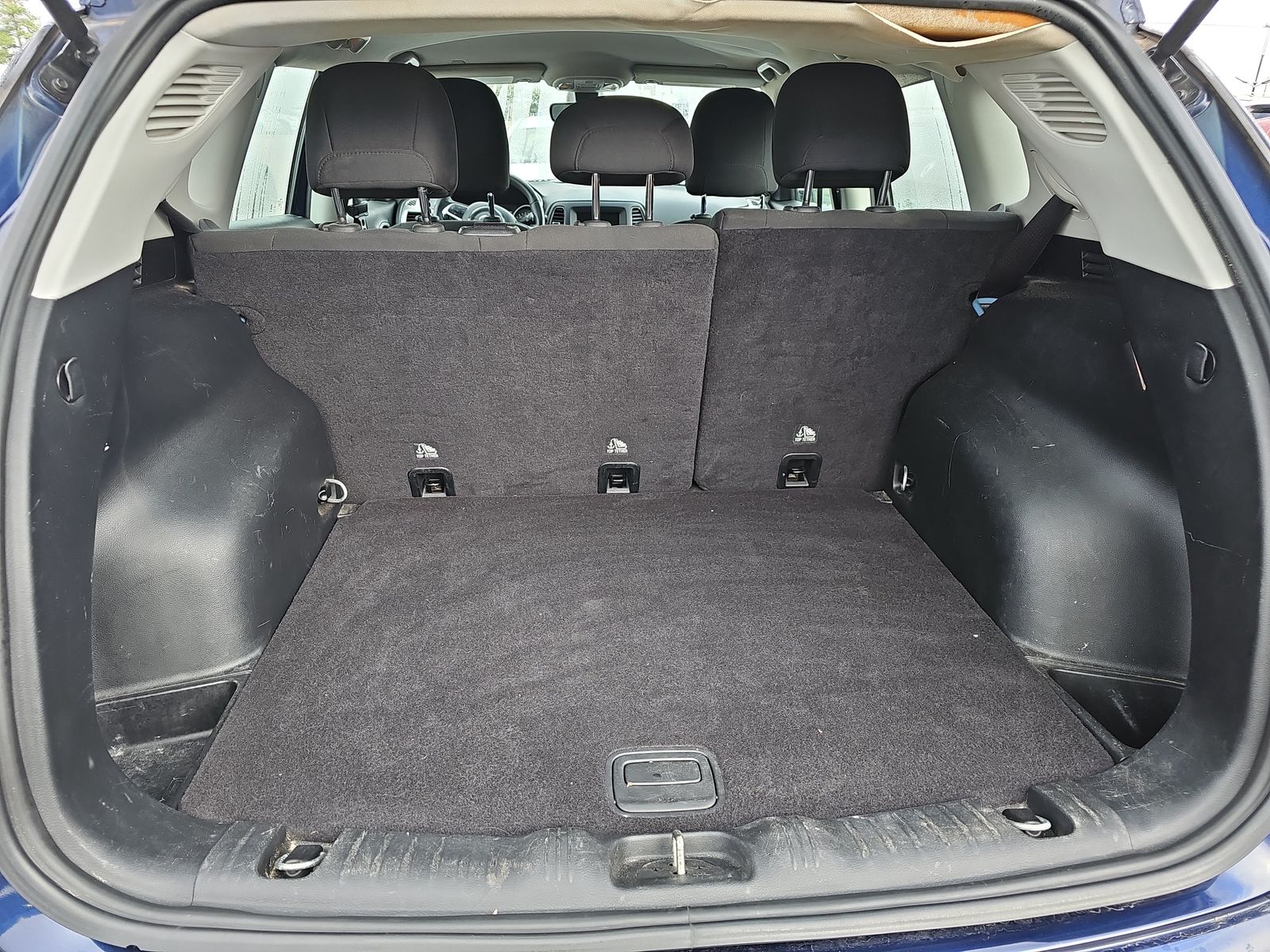 2018 Jeep Compass Sport FWD