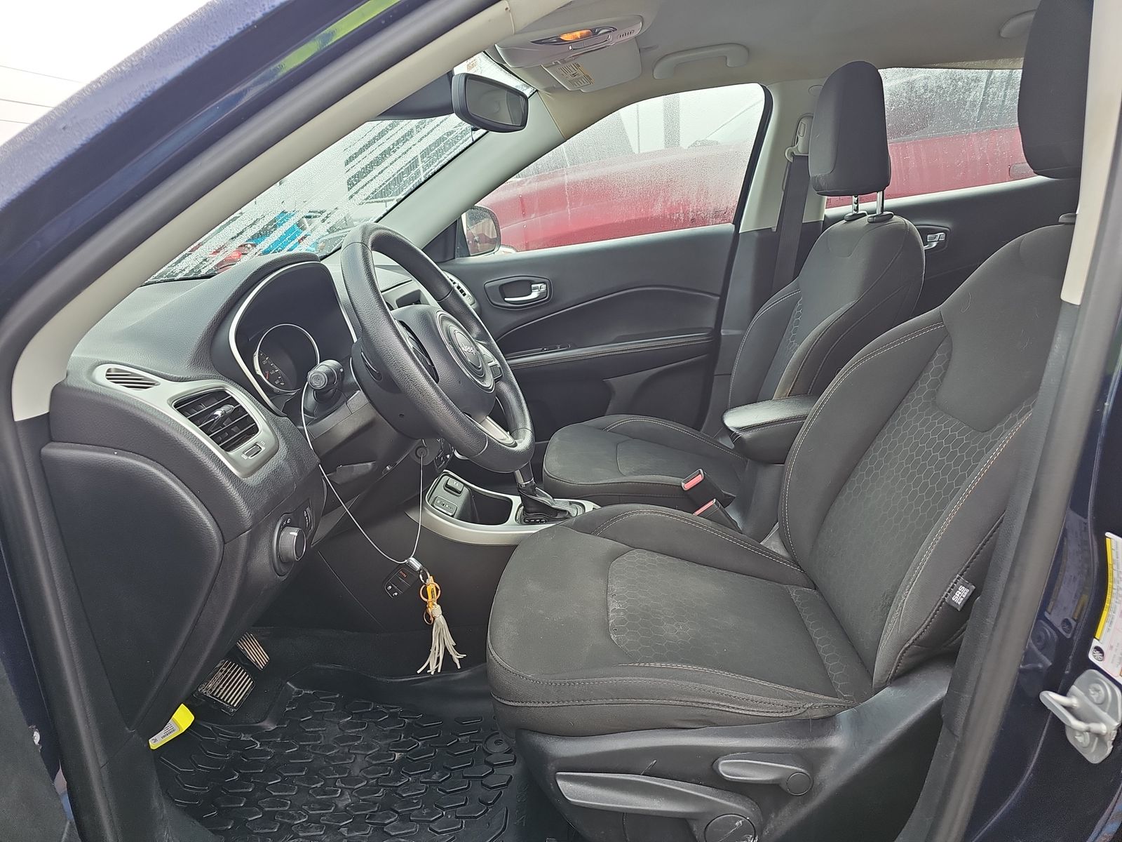 2018 Jeep Compass Sport FWD