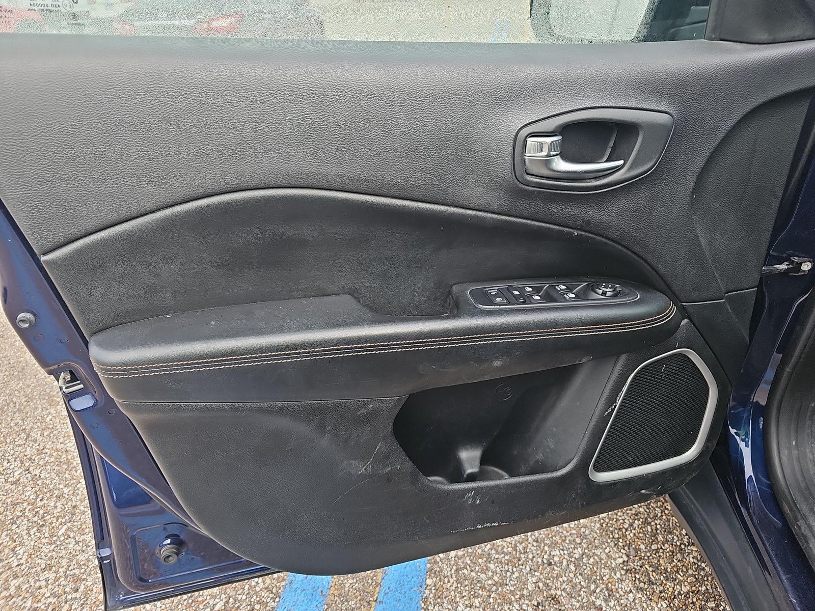 2018 Jeep Compass Sport FWD