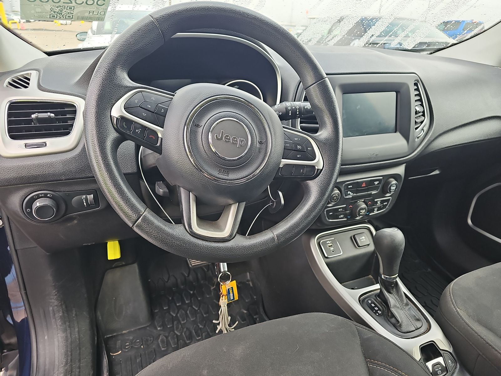 2018 Jeep Compass Sport FWD