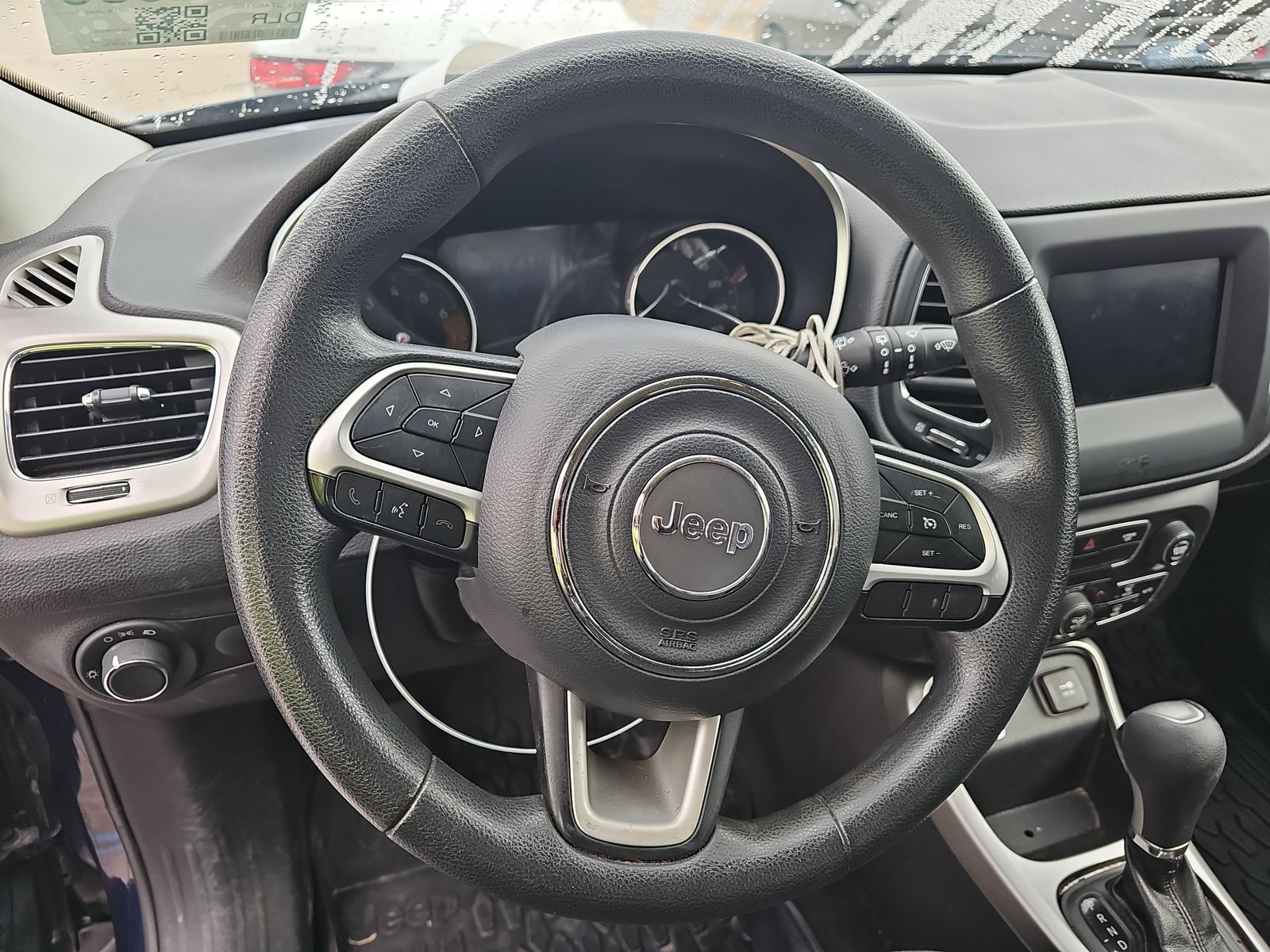 2018 Jeep Compass Sport FWD