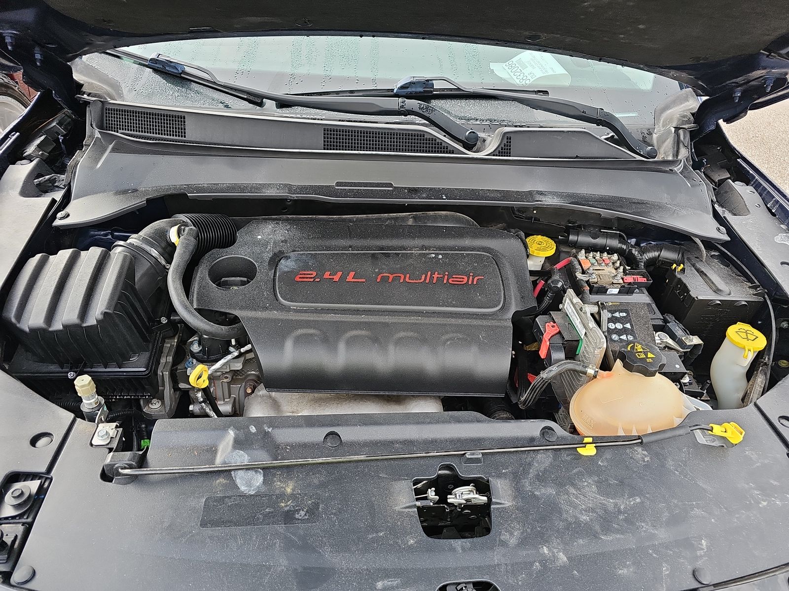 2018 Jeep Compass Sport FWD